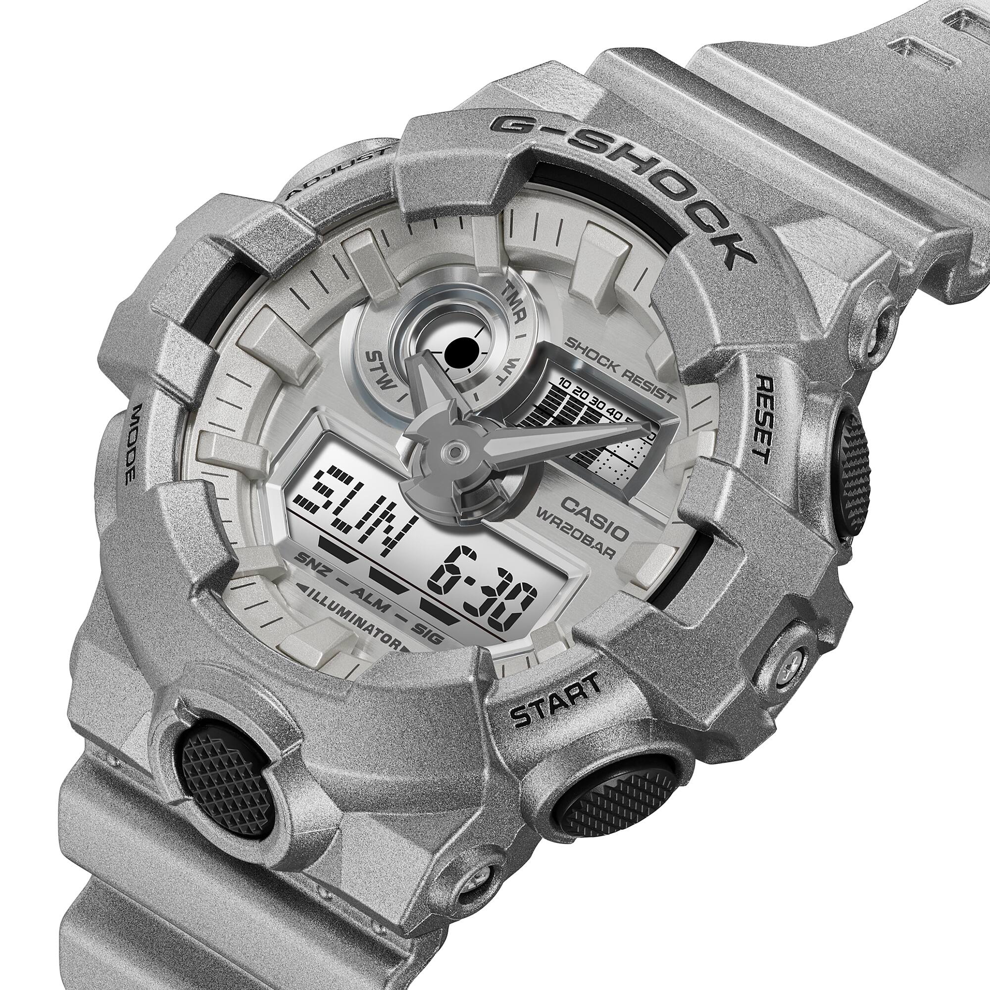 G-SHOCK-GA700FF-8A-CASIO Australia