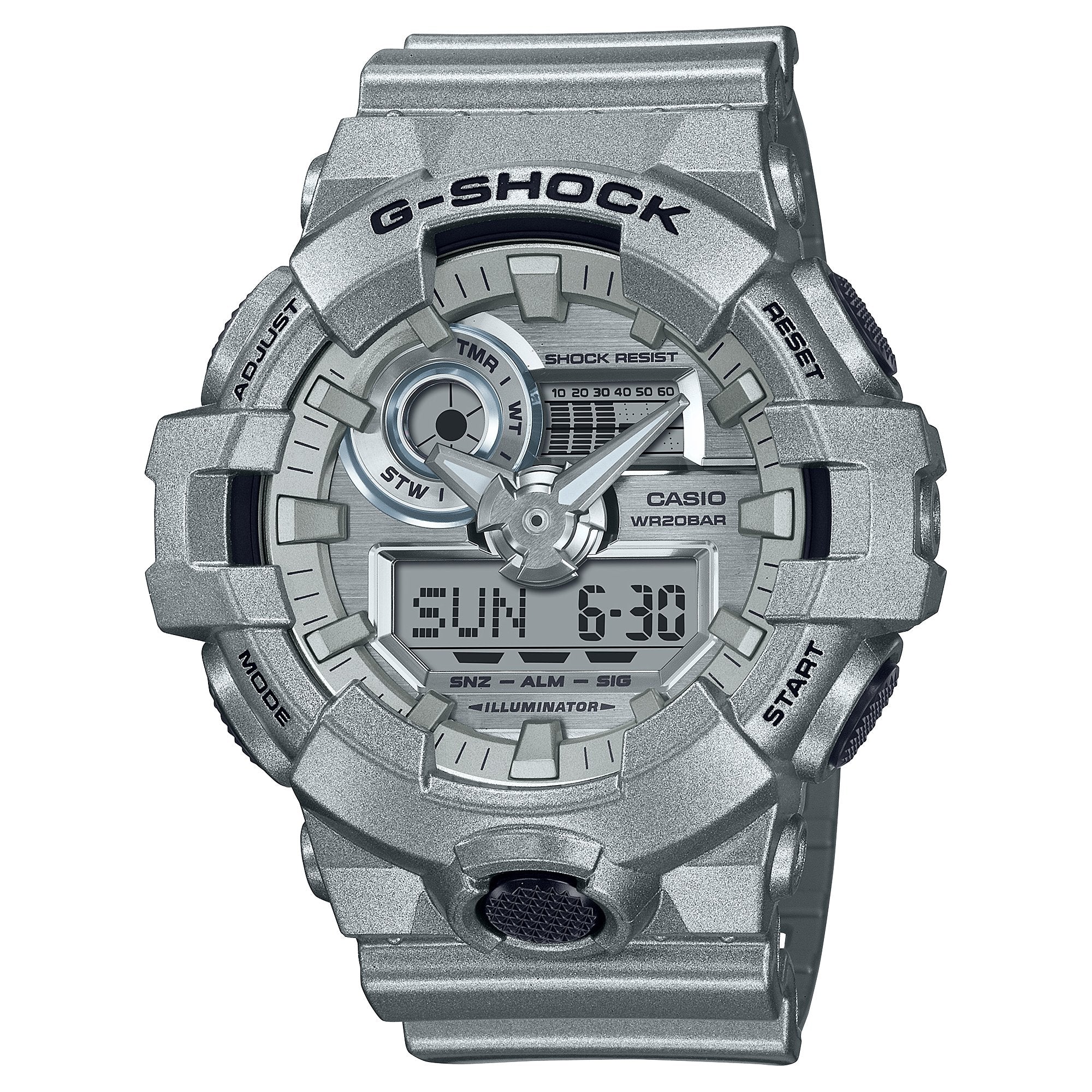 G-SHOCK-GA700FF-8A-CASIO Australia