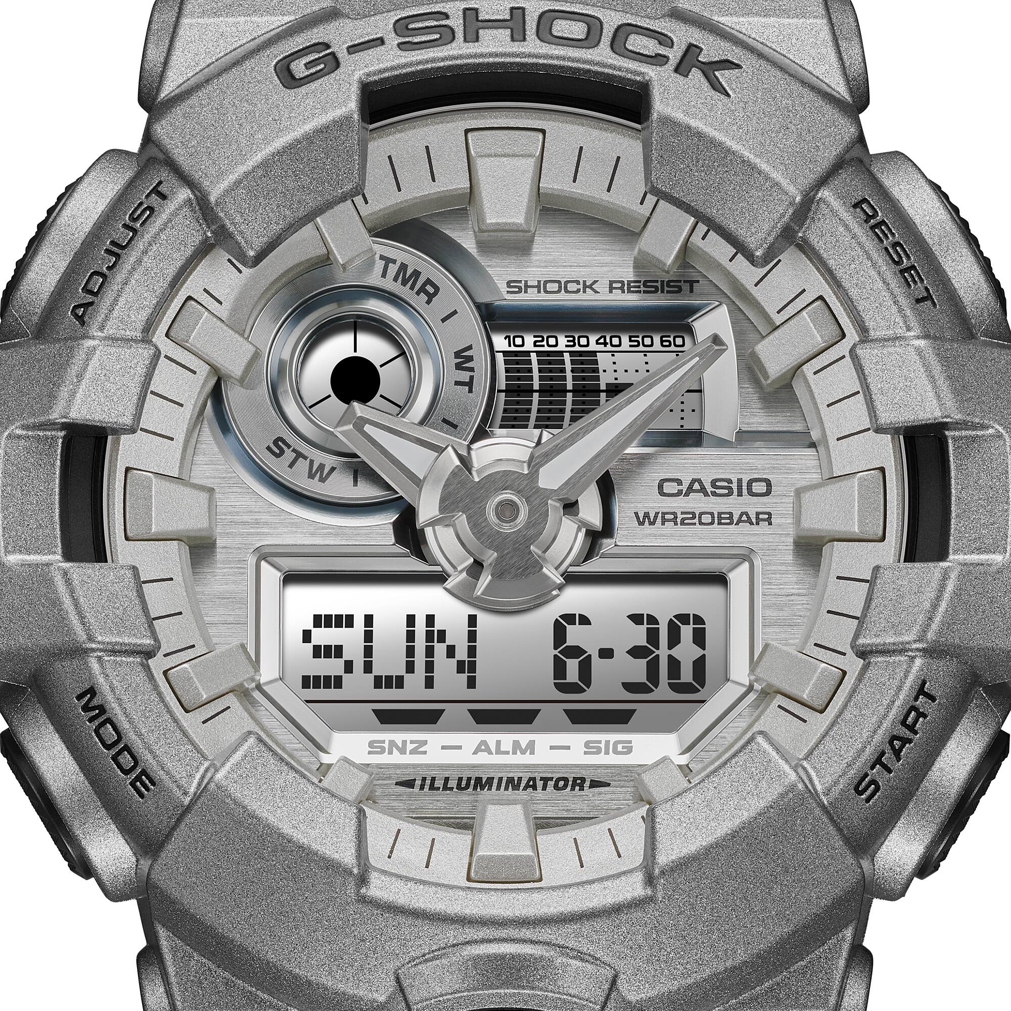 G-SHOCK-GA700FF-8A-CASIO Australia