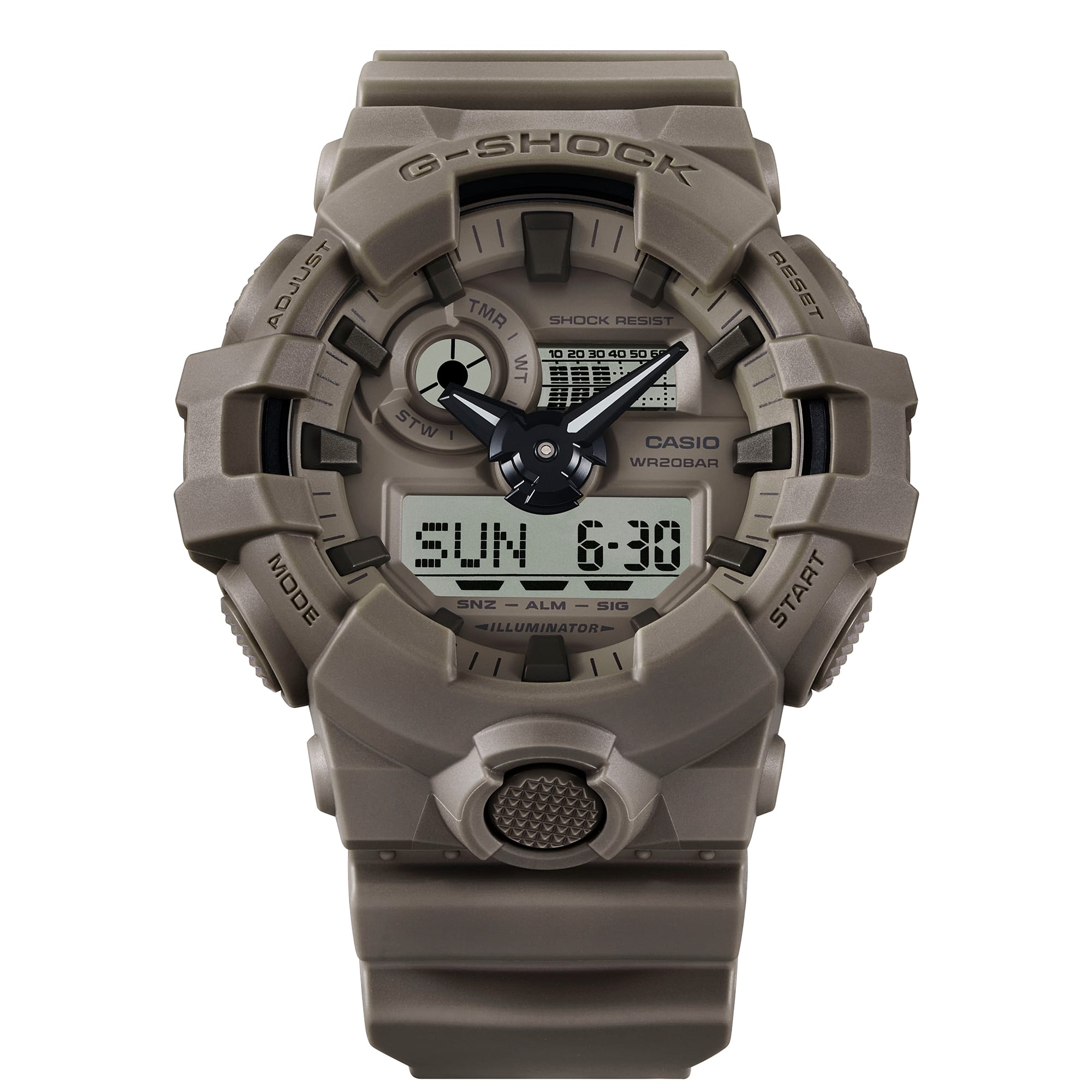 G-SHOCK-GA700NC-5A-CASIO Australia