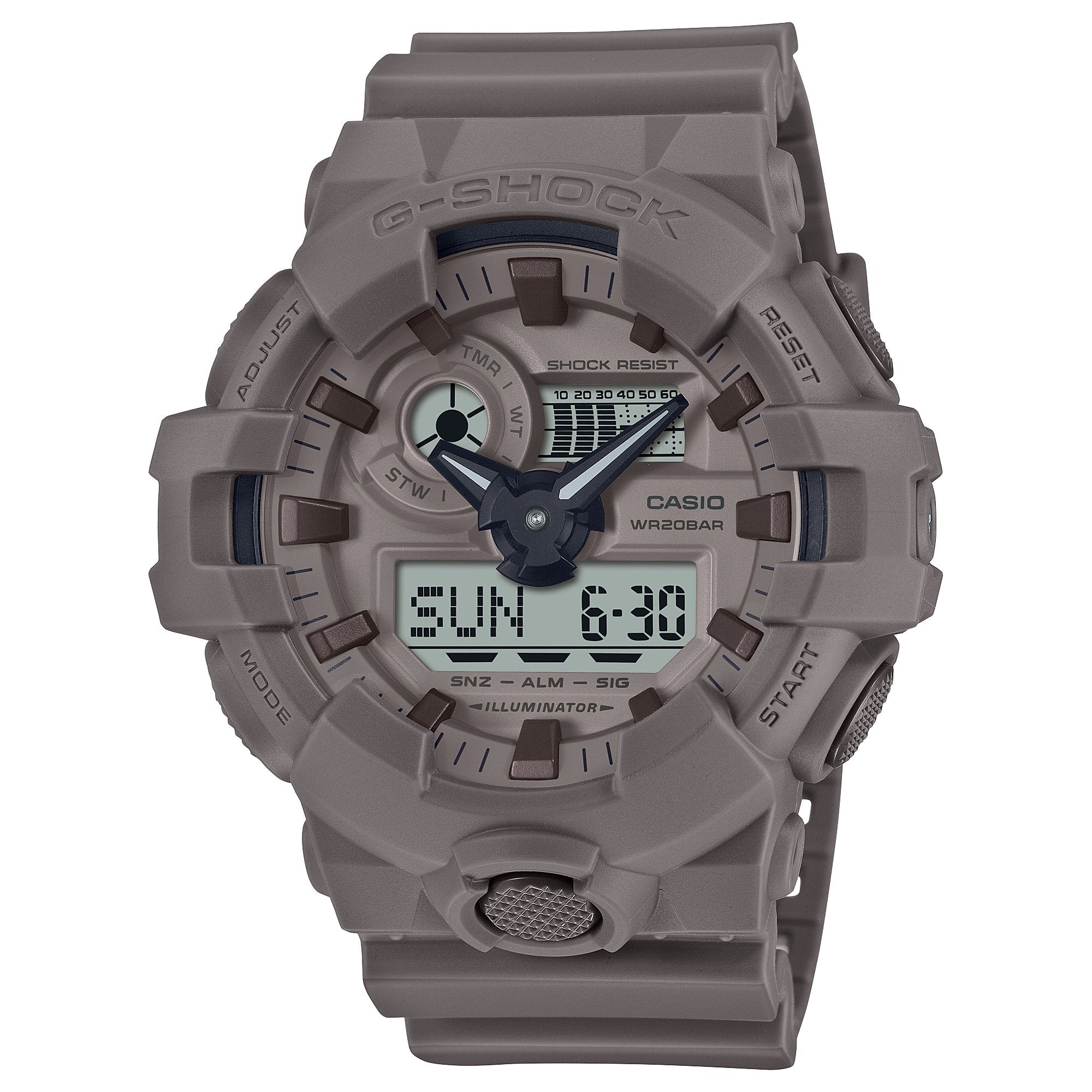 G-SHOCK-GA700NC-5A-CASIO Australia