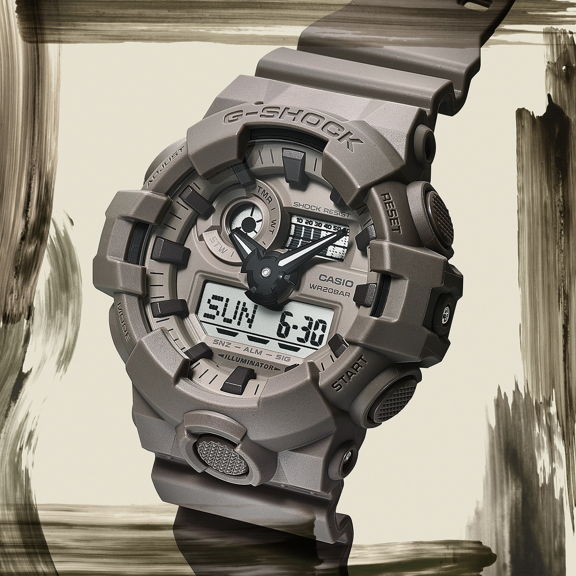 G-SHOCK-GA700NC-5A-CASIO Australia