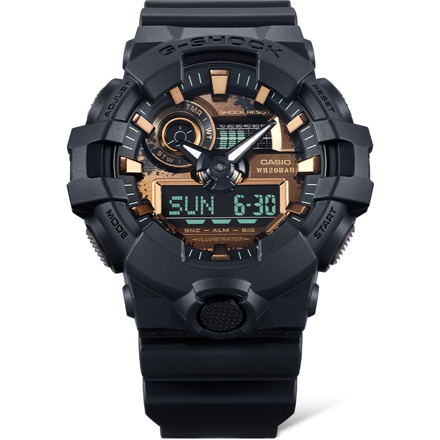 G-SHOCK-GA700RC-1A-CASIO Australia