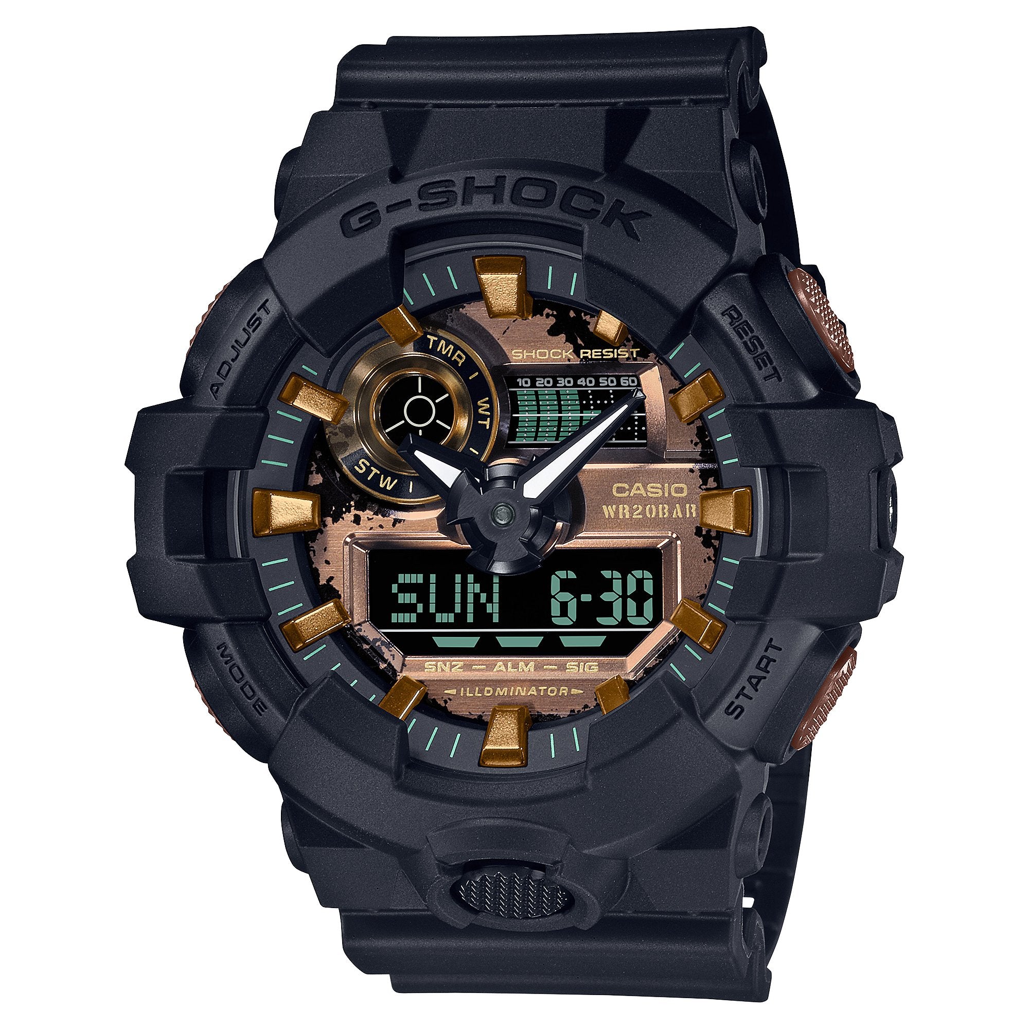 G-SHOCK-GA700RC-1A-CASIO Australia