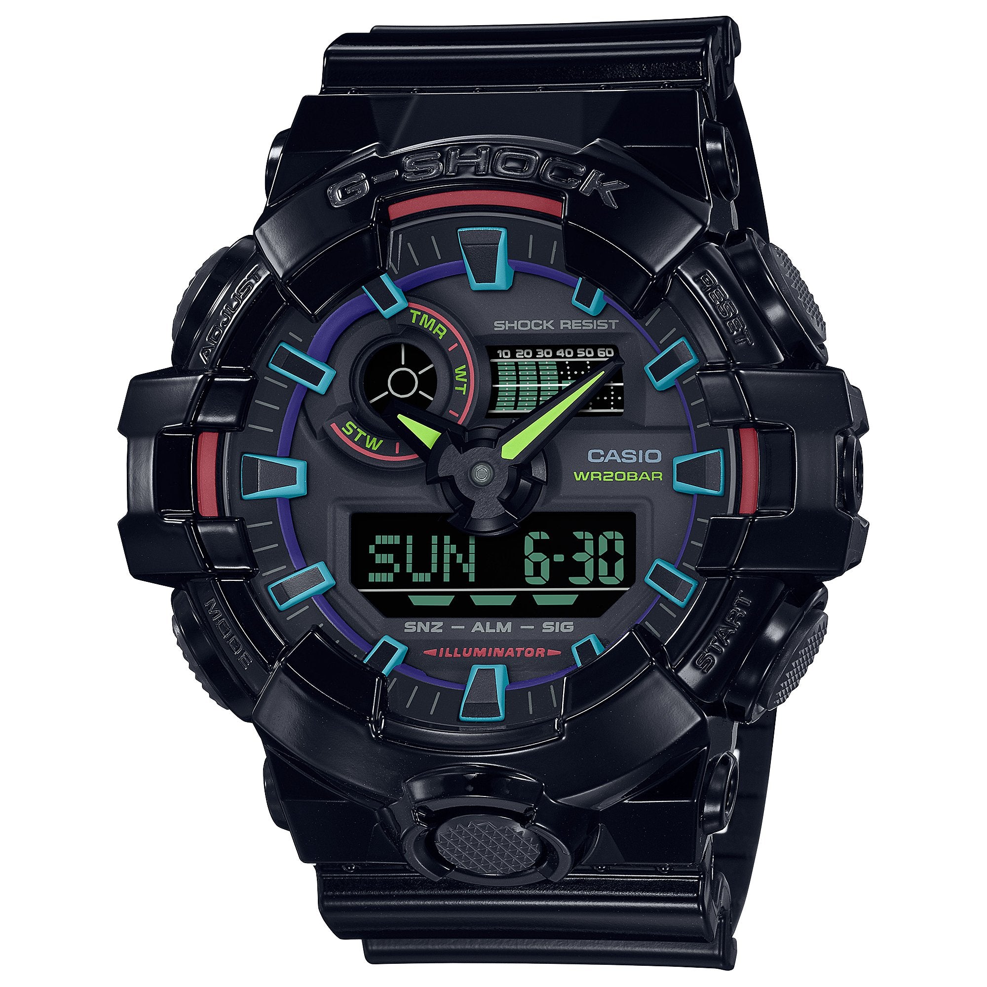 G-SHOCK-GA700RGB-1A-CASIO Australia