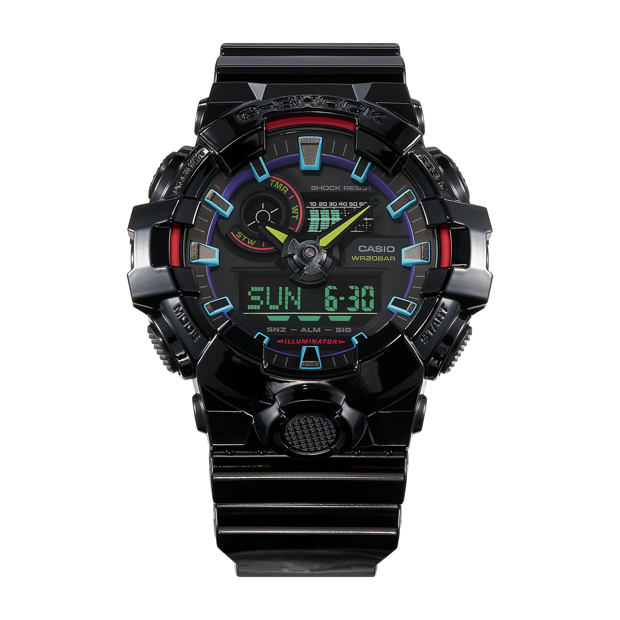 G-SHOCK-GA700RGB-1A-CASIO Australia