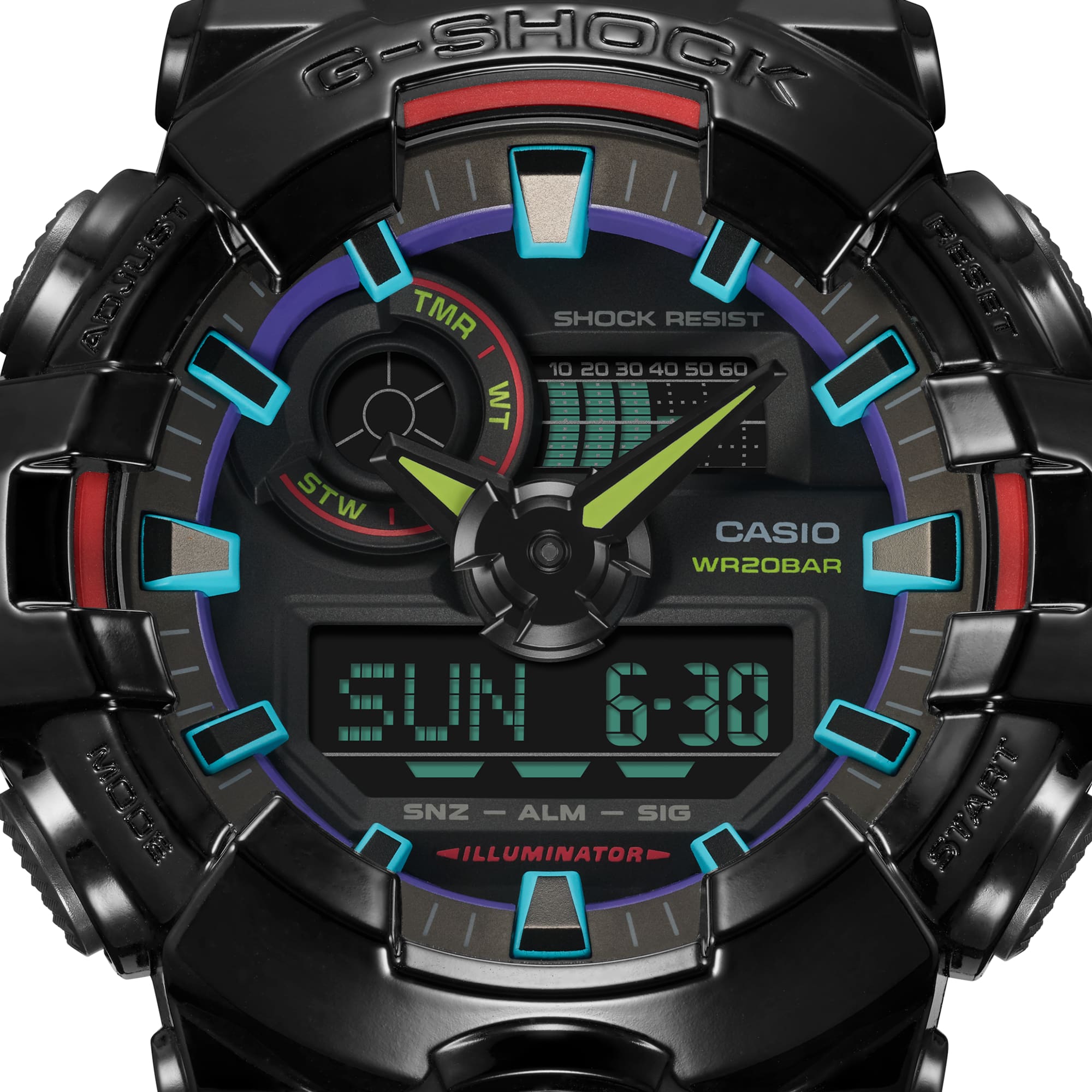 G-SHOCK-GA700RGB-1A-CASIO Australia