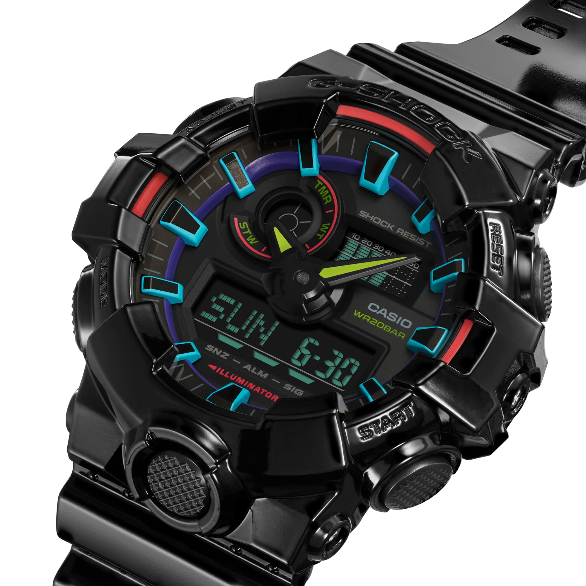 G-SHOCK-GA700RGB-1A-CASIO Australia