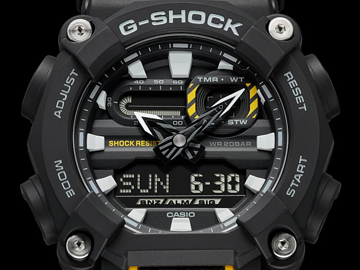 G-SHOCK-GA900-1A-CASIO Australia