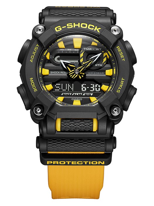 G-SHOCK-GA900A-1A9-CASIO Australia