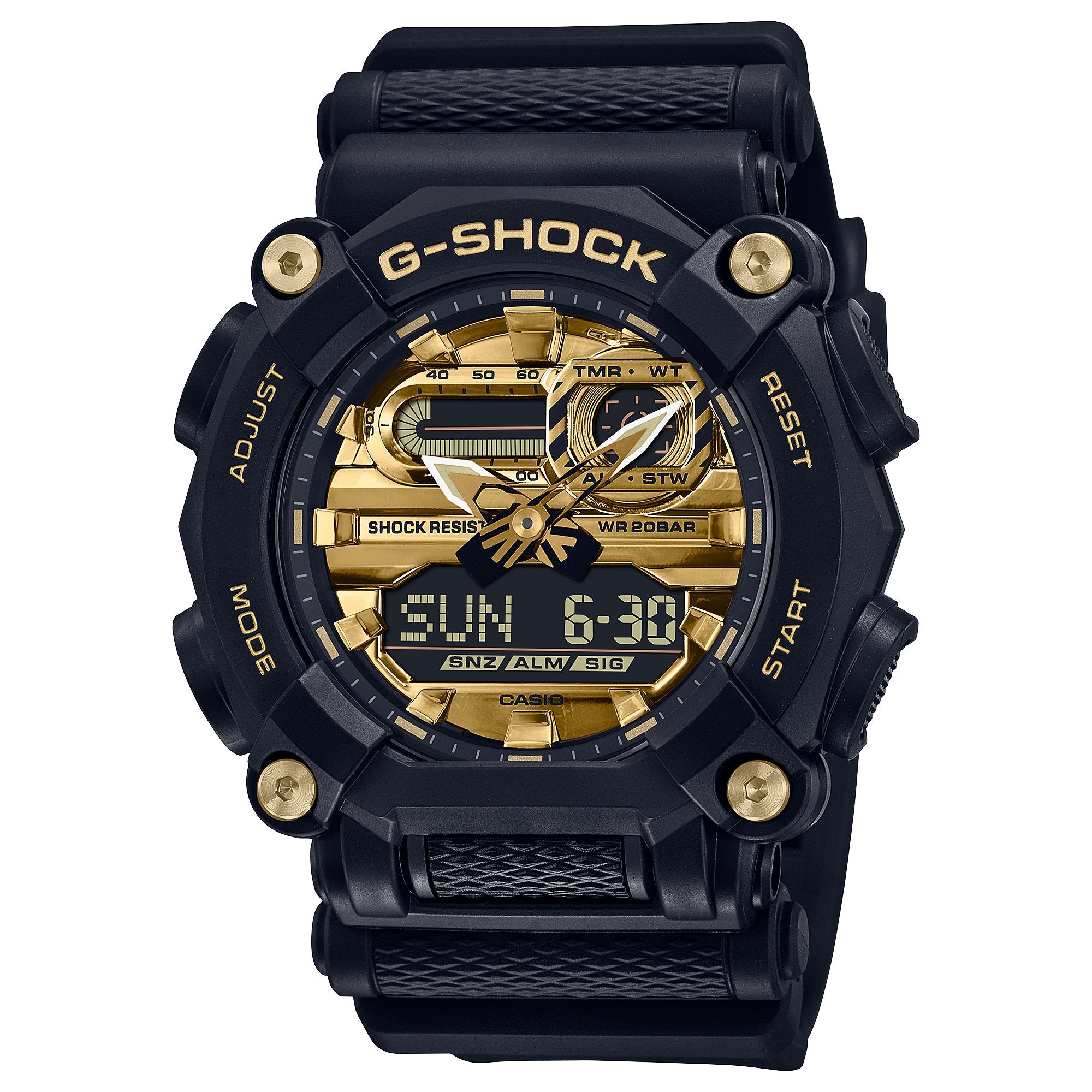 G-SHOCK-GA900AG-1A-CASIO Australia