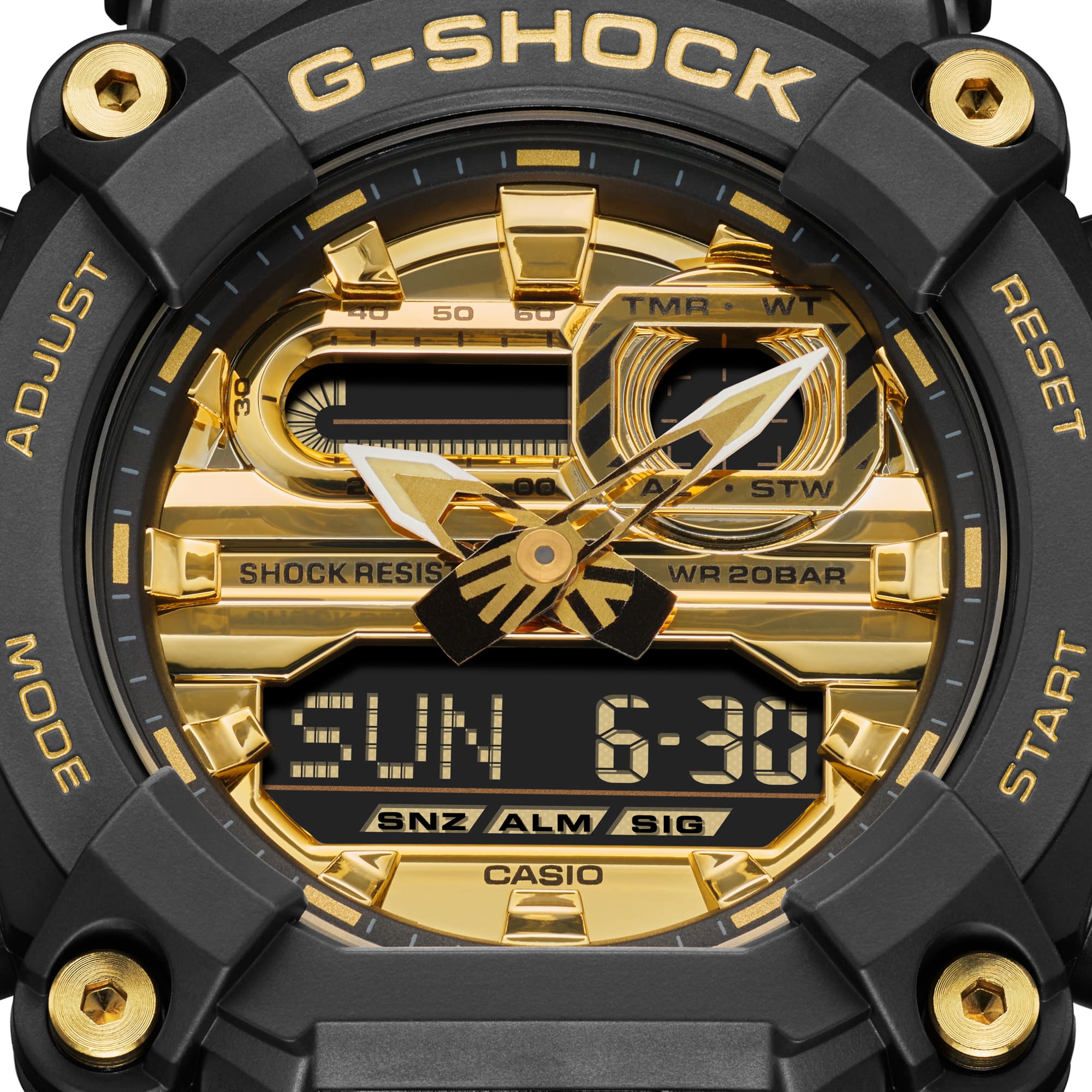 G-SHOCK-GA900AG-1A-CASIO Australia