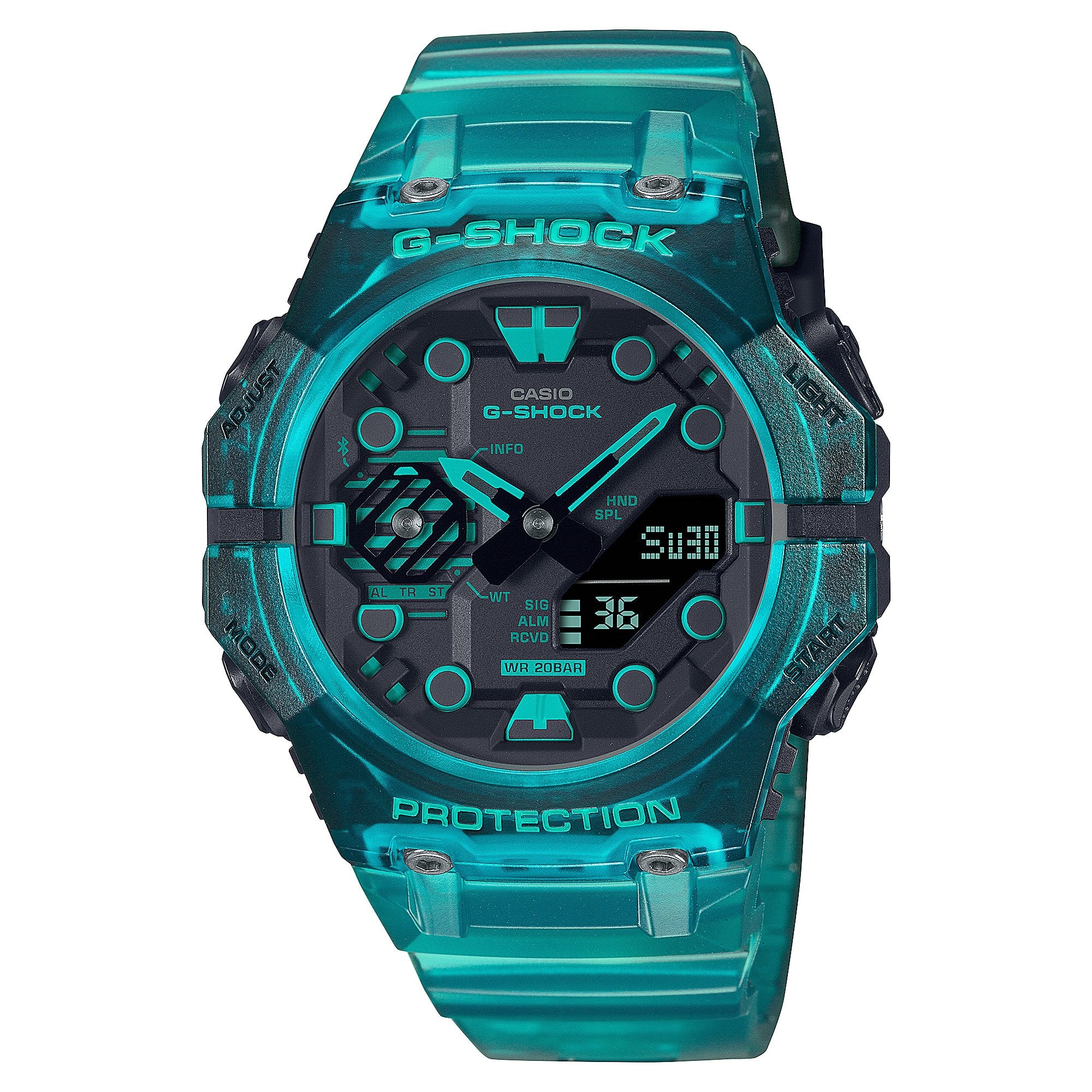 G-SHOCK-GAB001G-2A-CASIO Australia