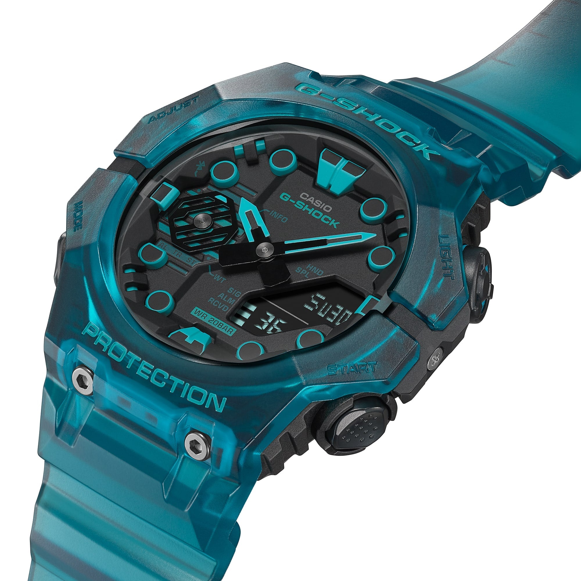 G-SHOCK-GAB001G-2A-CASIO Australia