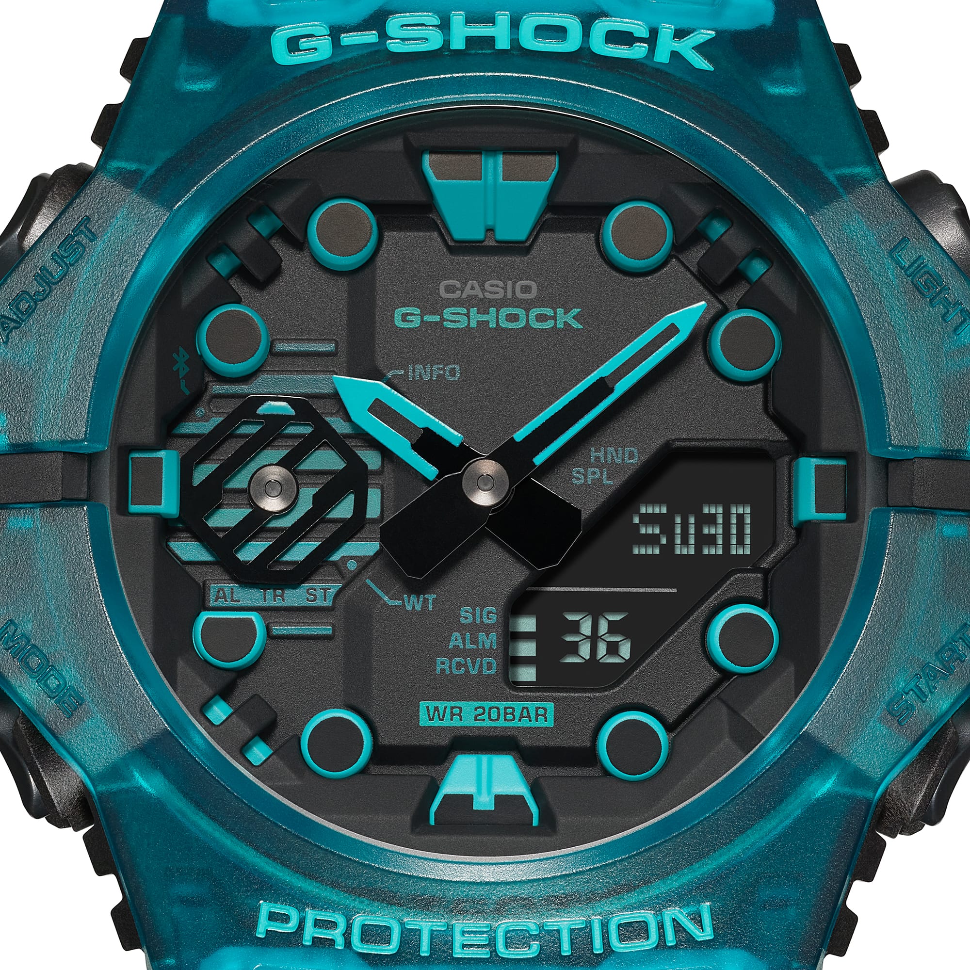 G-SHOCK-GAB001G-2A-CASIO Australia