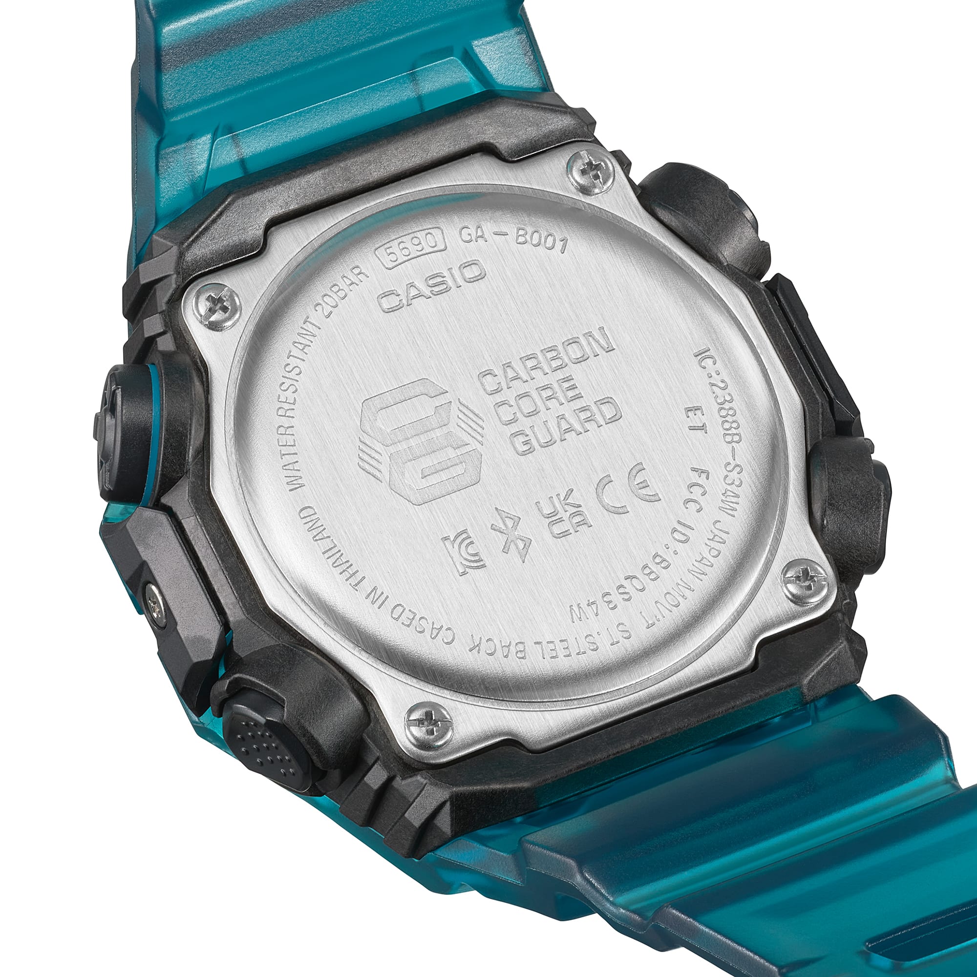 G-SHOCK-GAB001G-2A-CASIO Australia