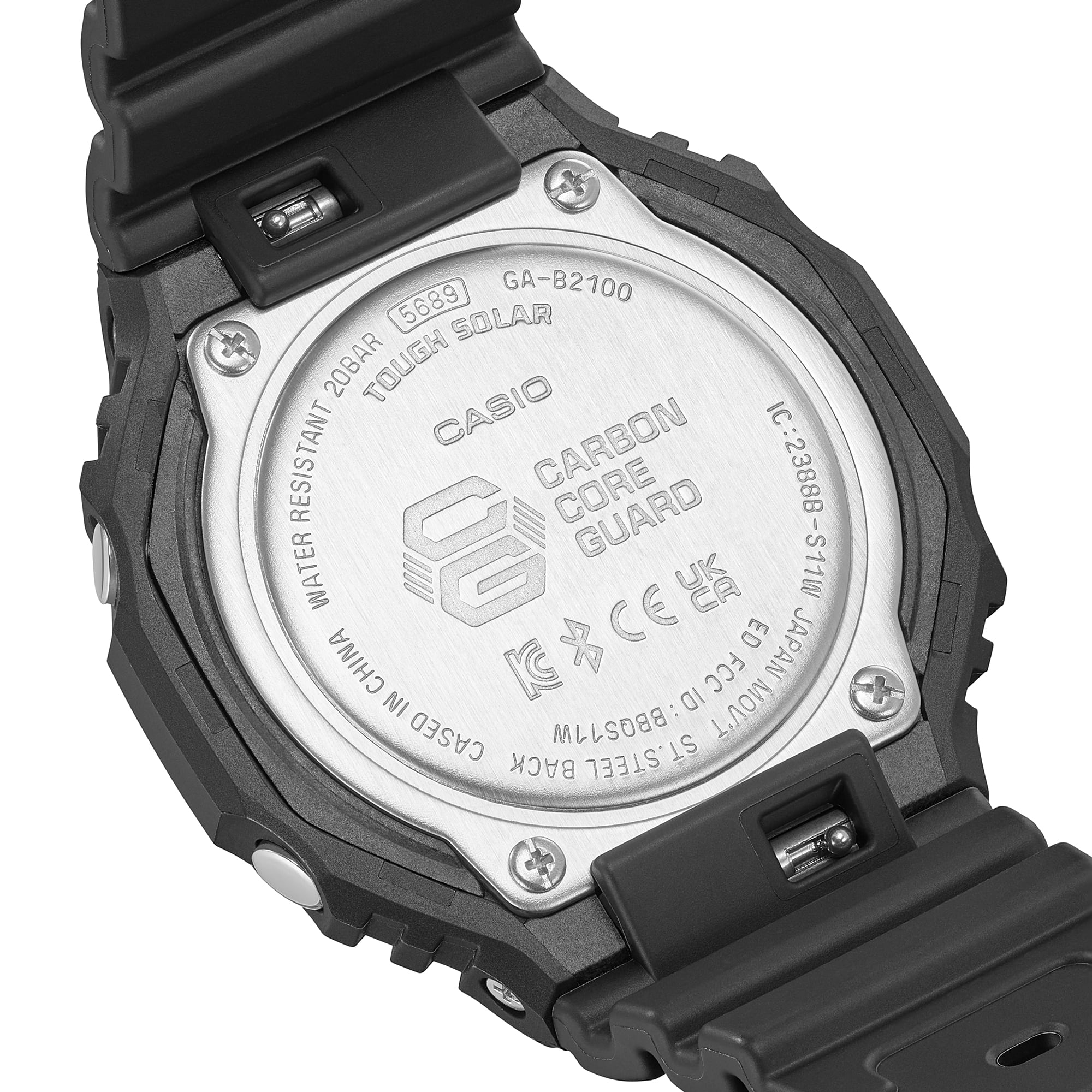 G-SHOCK-GAB2100-1A-CASIO Australia