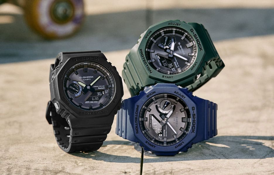 G-SHOCK-GAB2100-2A-CASIO Australia