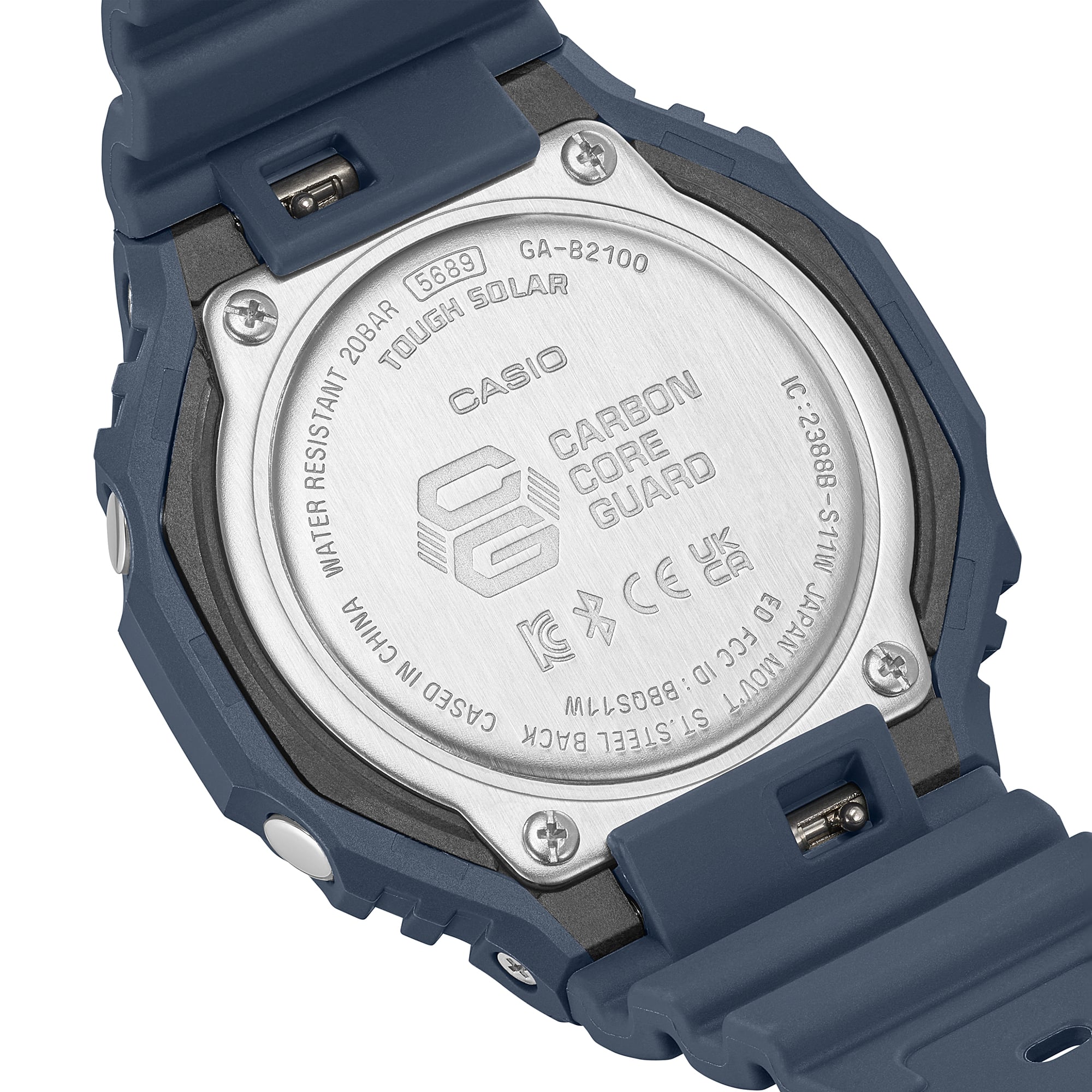 G-SHOCK-GAB2100-2A-CASIO Australia