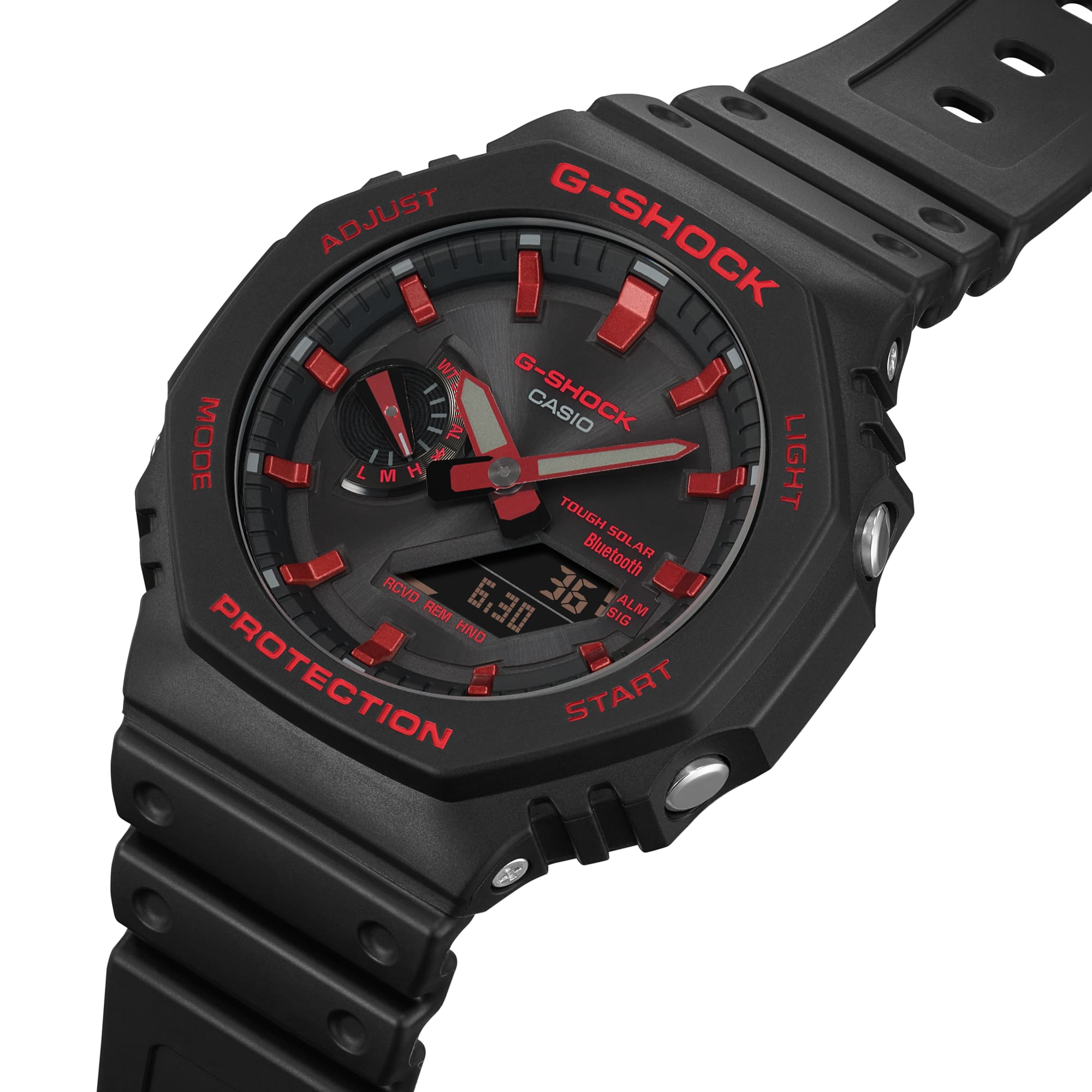 G-SHOCK-GAB2100BNR-1A-CASIO Australia