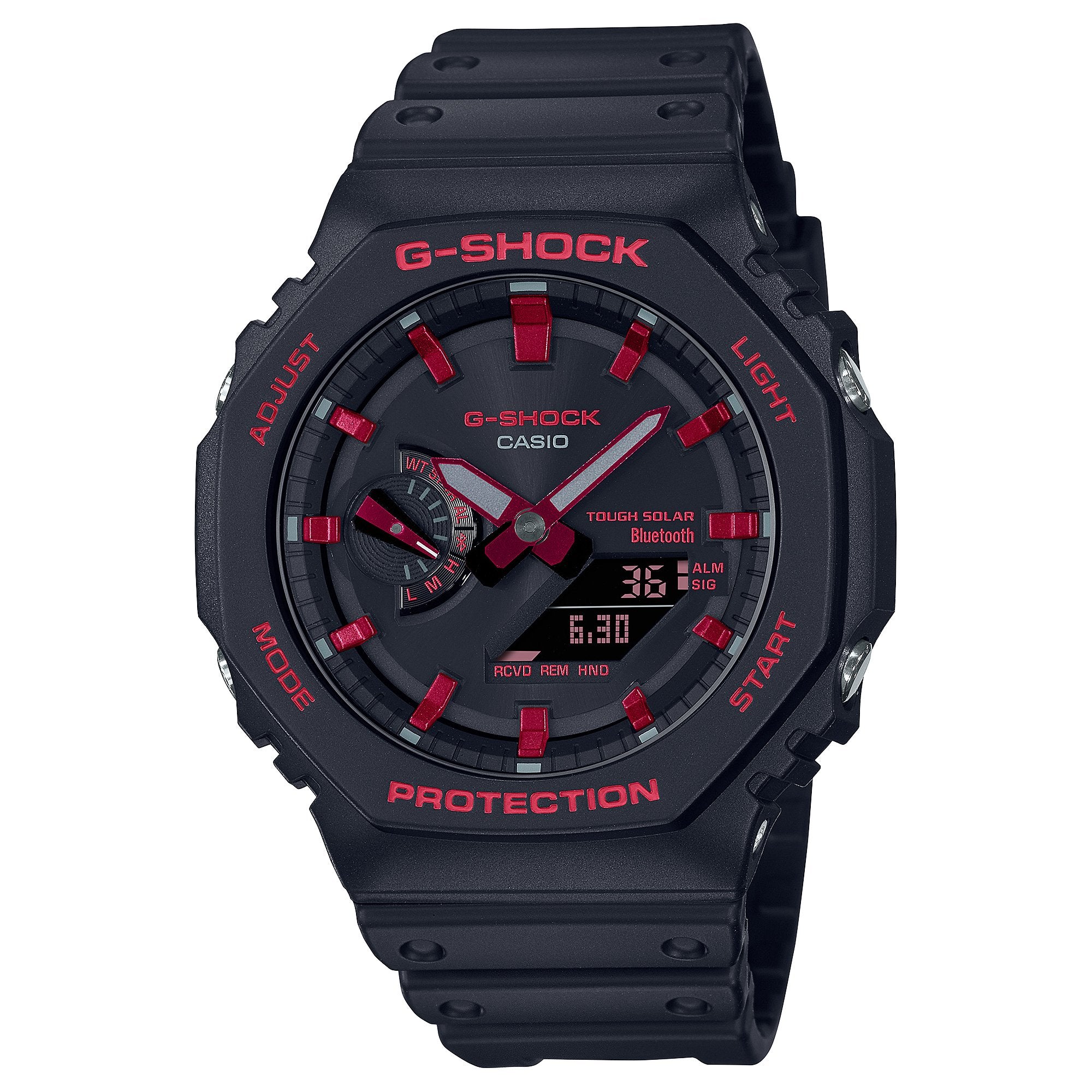 G-SHOCK-GAB2100BNR-1A-CASIO Australia