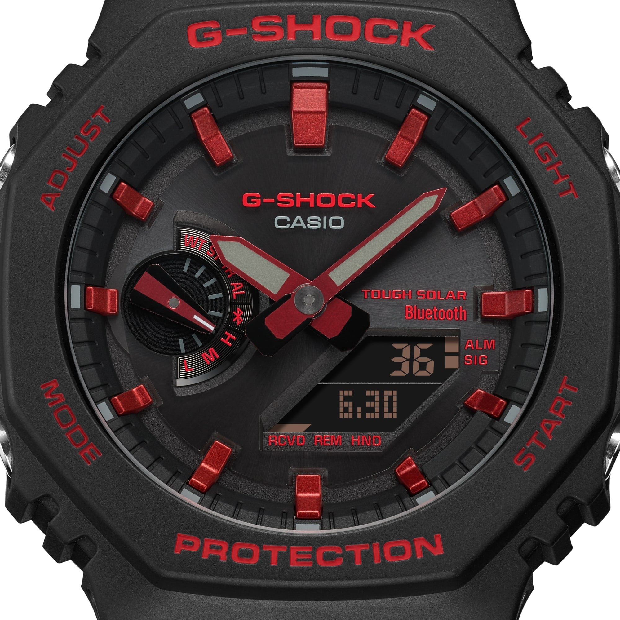 G-SHOCK-GAB2100BNR-1A-CASIO Australia