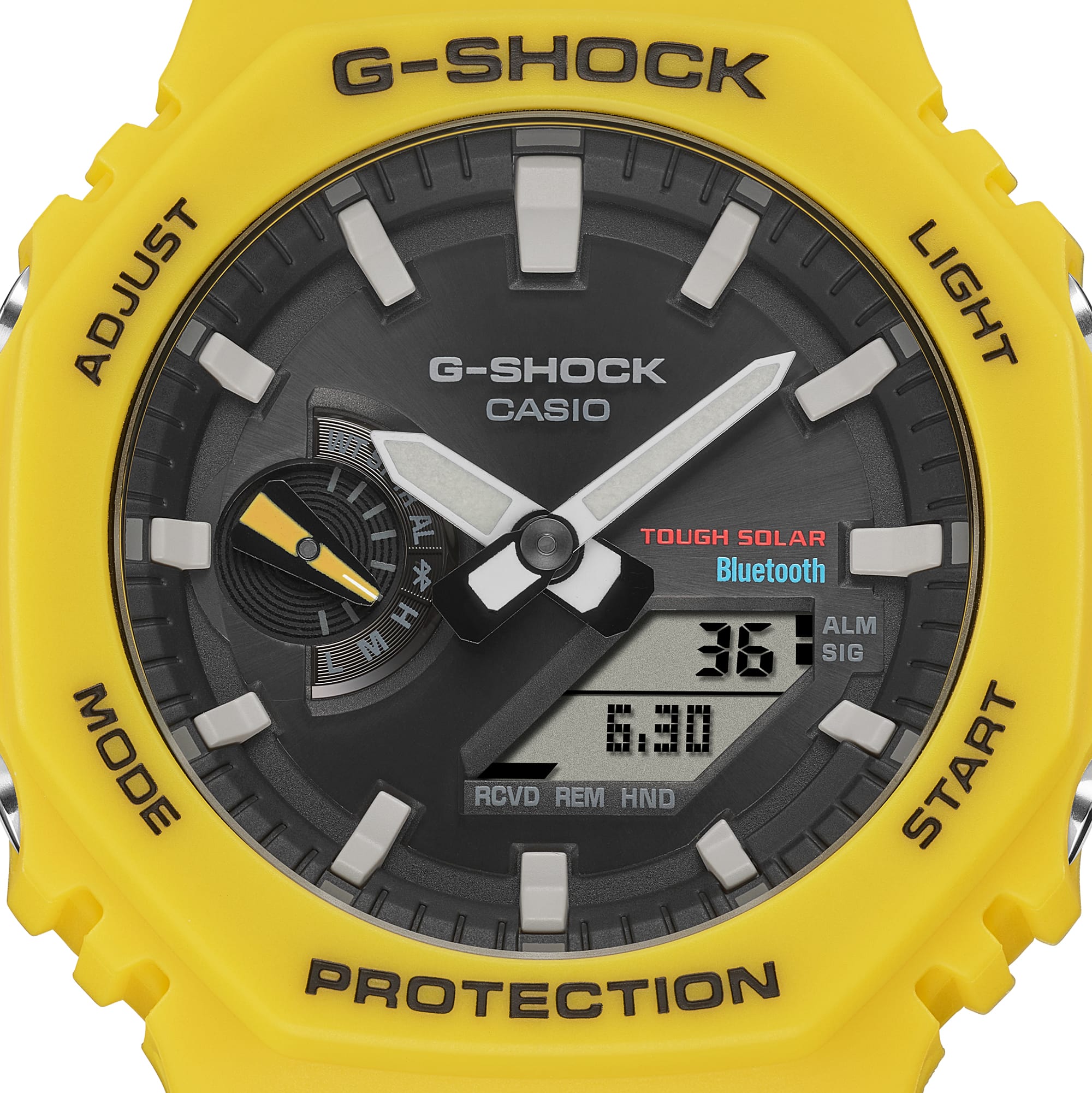 G-SHOCK-GAB2100C-9A-CASIO Australia