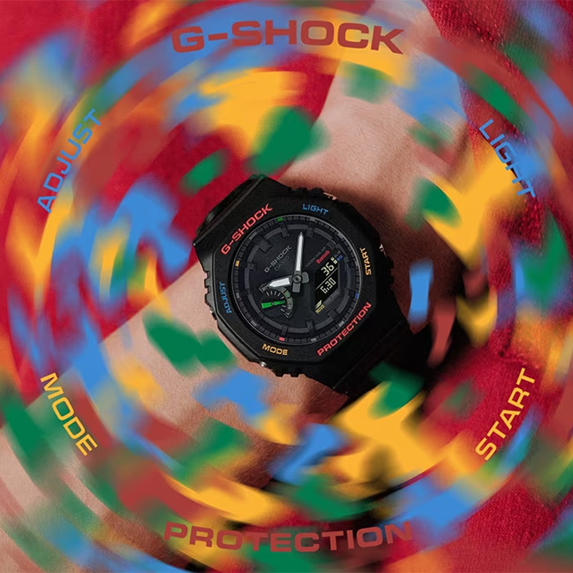 G-SHOCK-GAB2100FC-1A-CASIO Australia