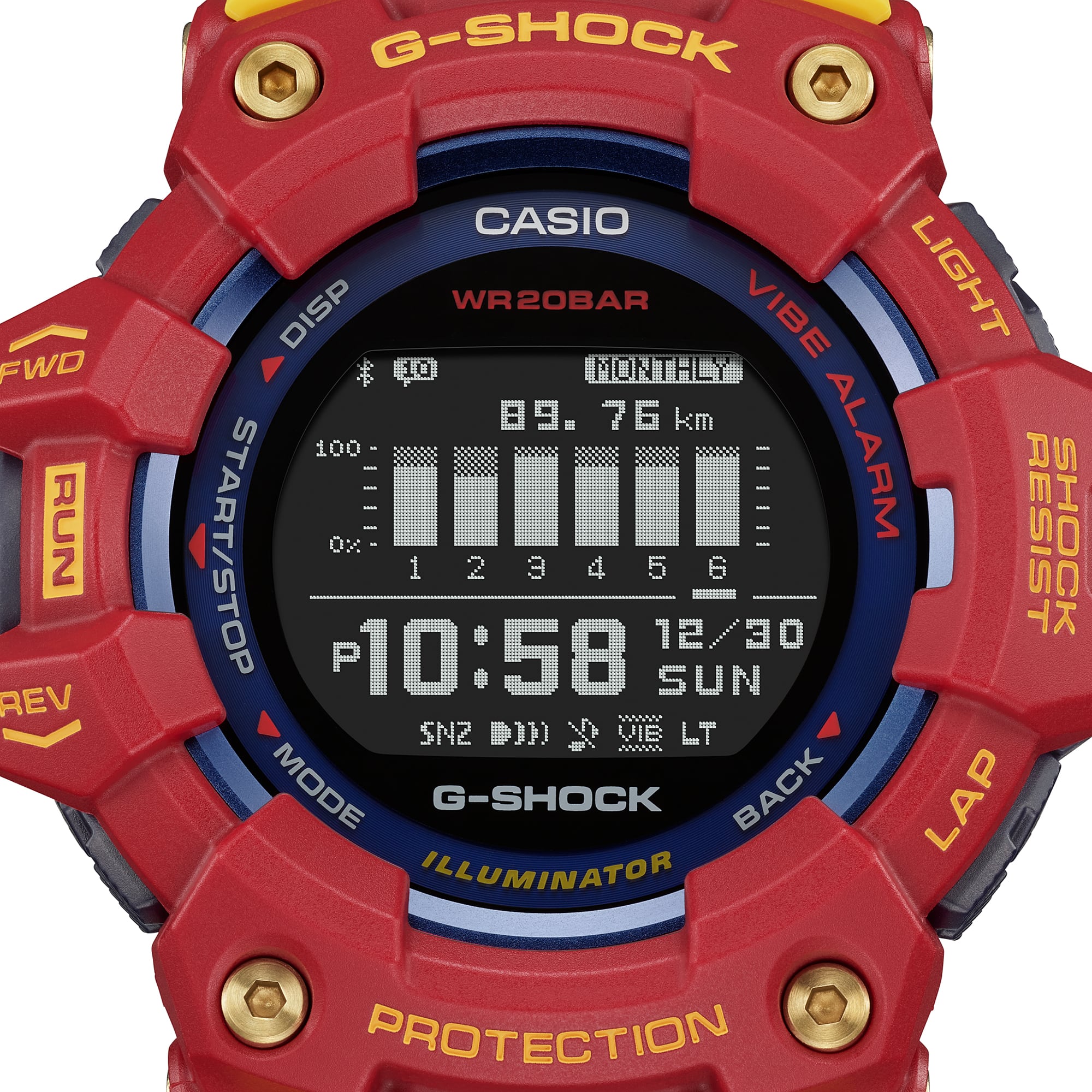 G-SHOCK-GBD100BAR-4D-CASIO Australia