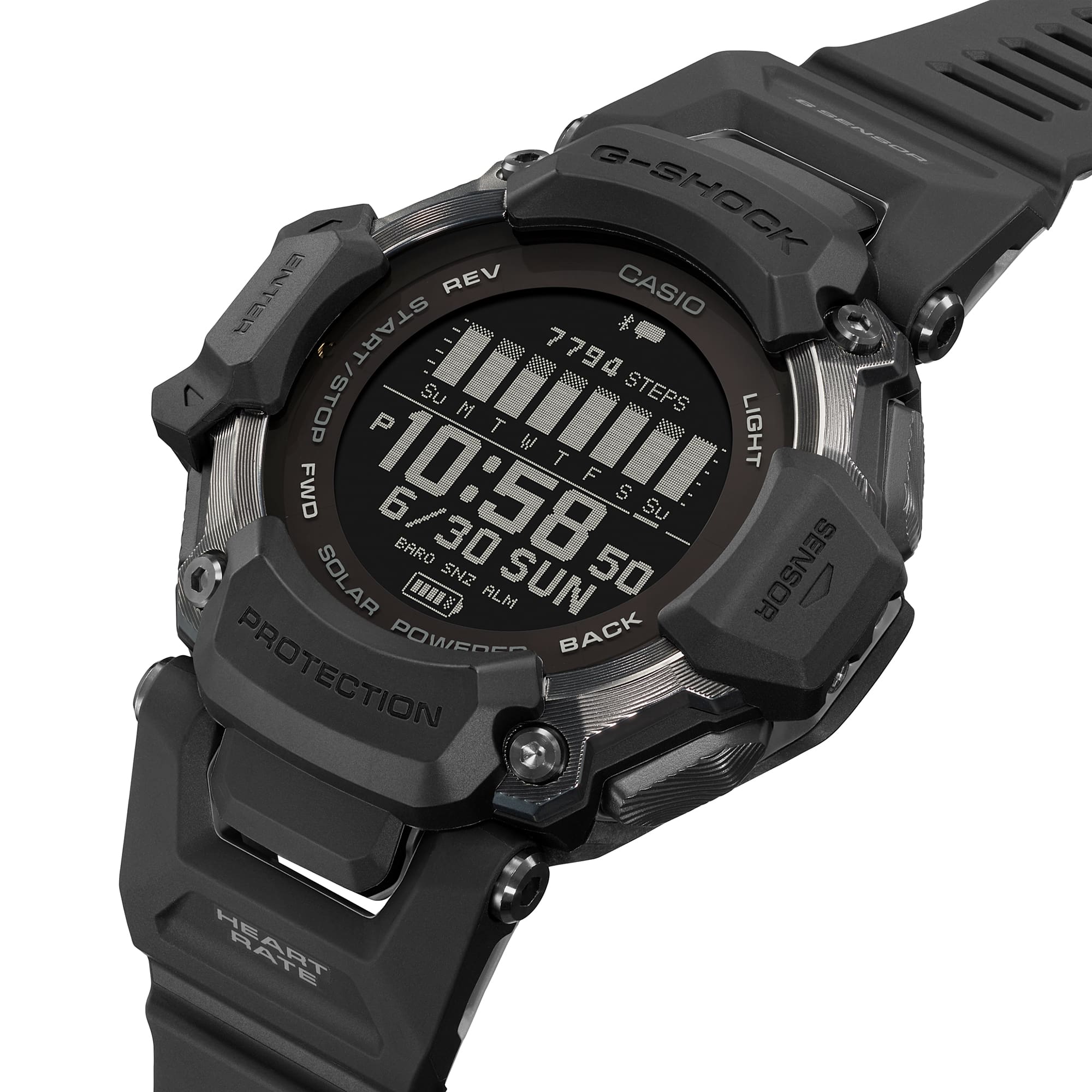 G-SHOCK-GBDH2000-1B-CASIO Australia