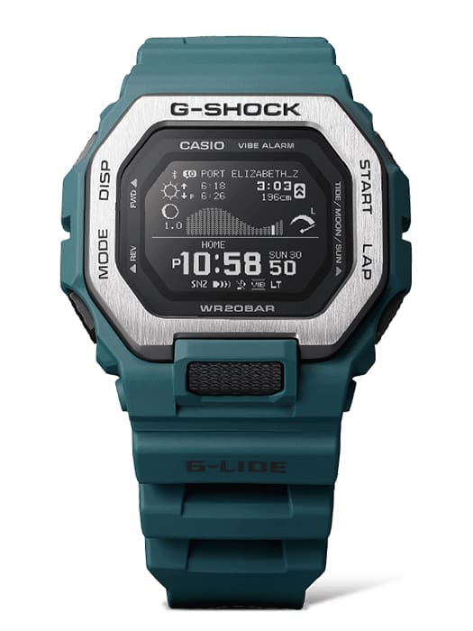 G-SHOCK-GBX100-2D-CASIO Australia