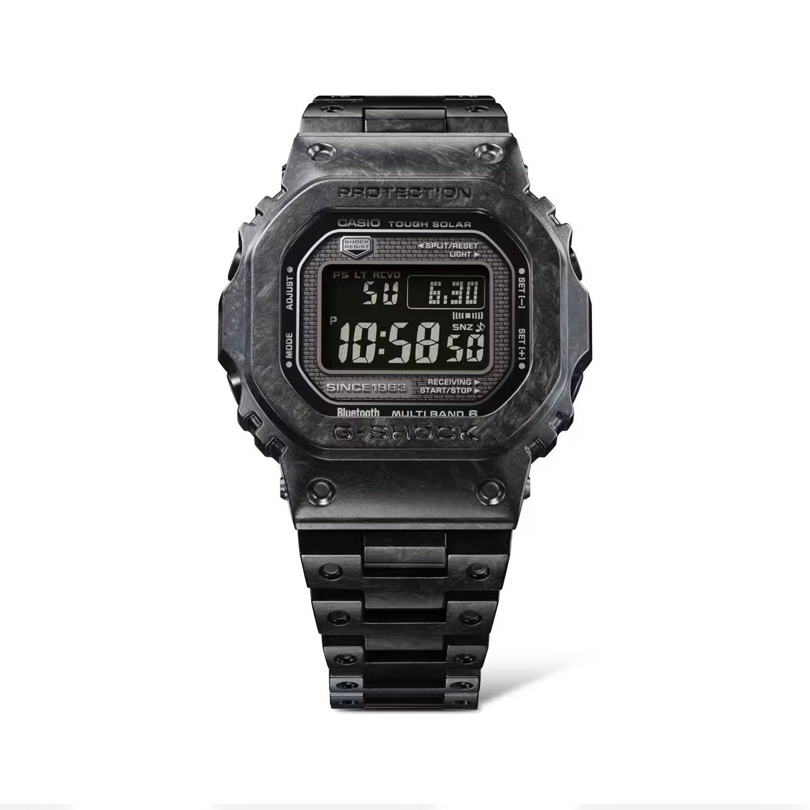 G-SHOCK GCWB5000UN-1D Carbon Edition 40th Anniversary Watch