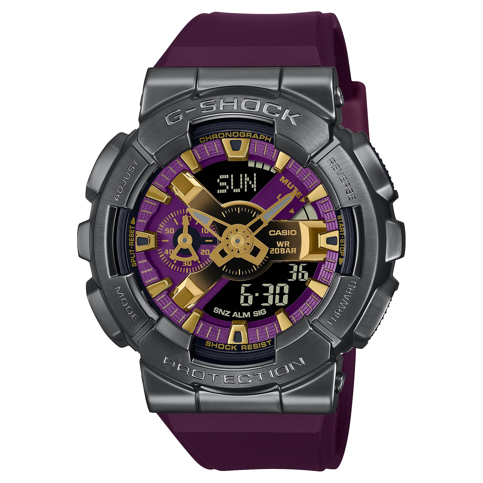 G-SHOCK-GM110CL-6A-CASIO Australia