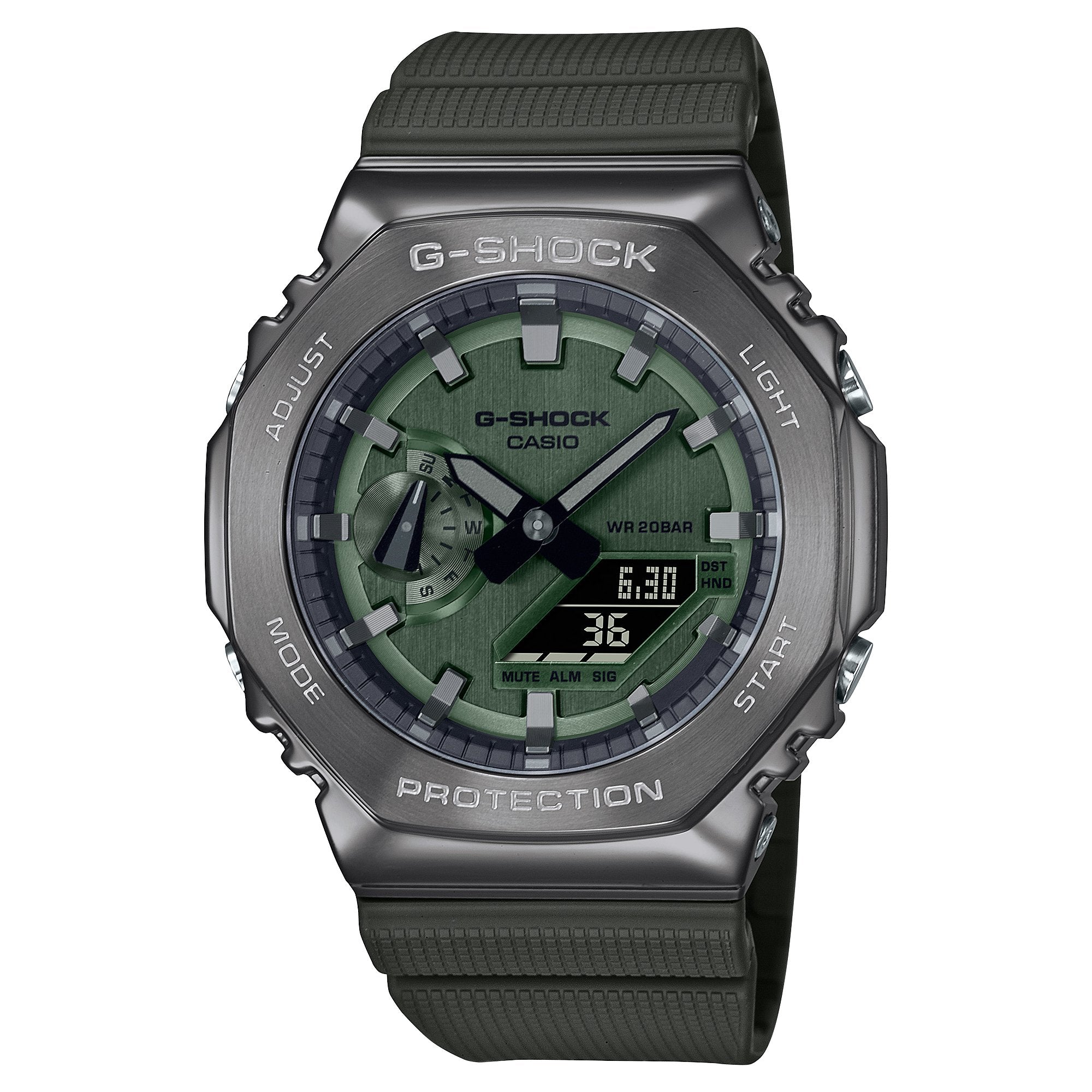 G-SHOCK-GM2100B-3A-CASIO Australia