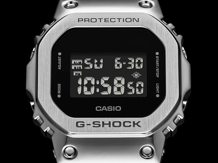 G-SHOCK-GM5600-1D-CASIO Australia