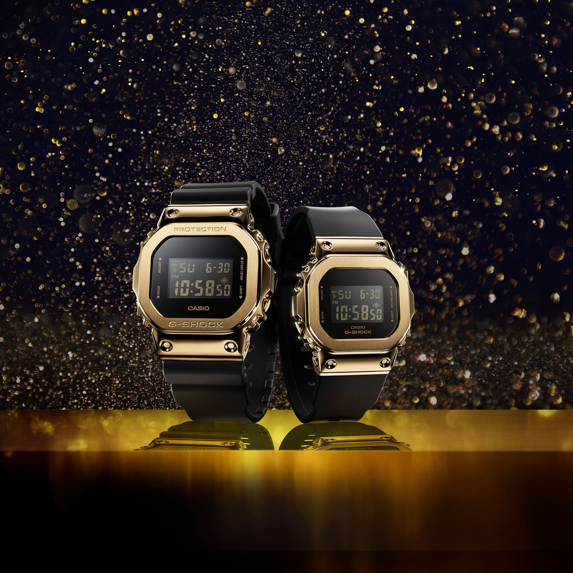 G-SHOCK-GM5600G-9D-CASIO Australia