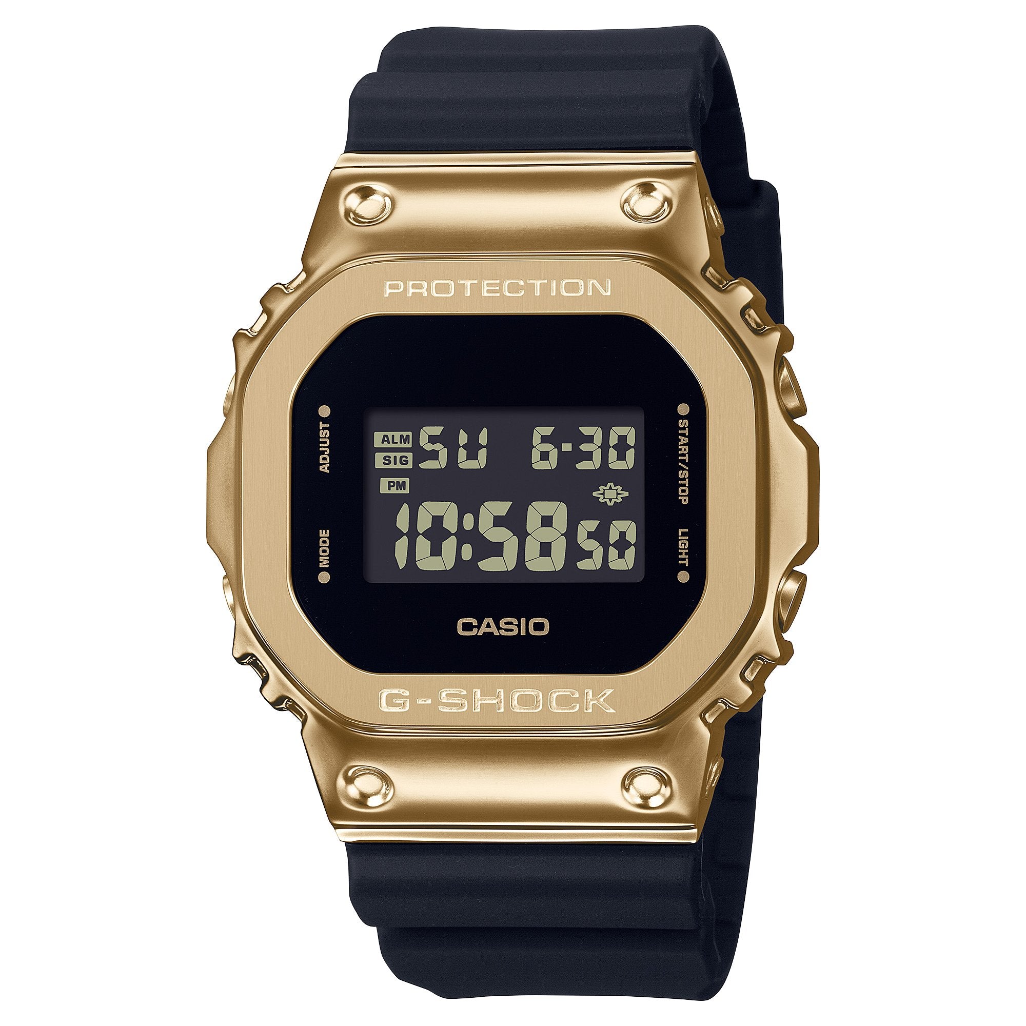 G-SHOCK-GM5600G-9D-CASIO Australia