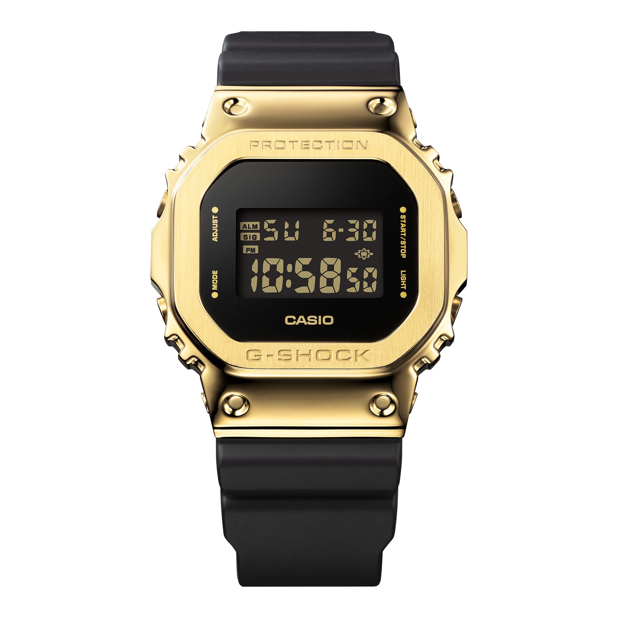 G-SHOCK-GM5600G-9D-CASIO Australia