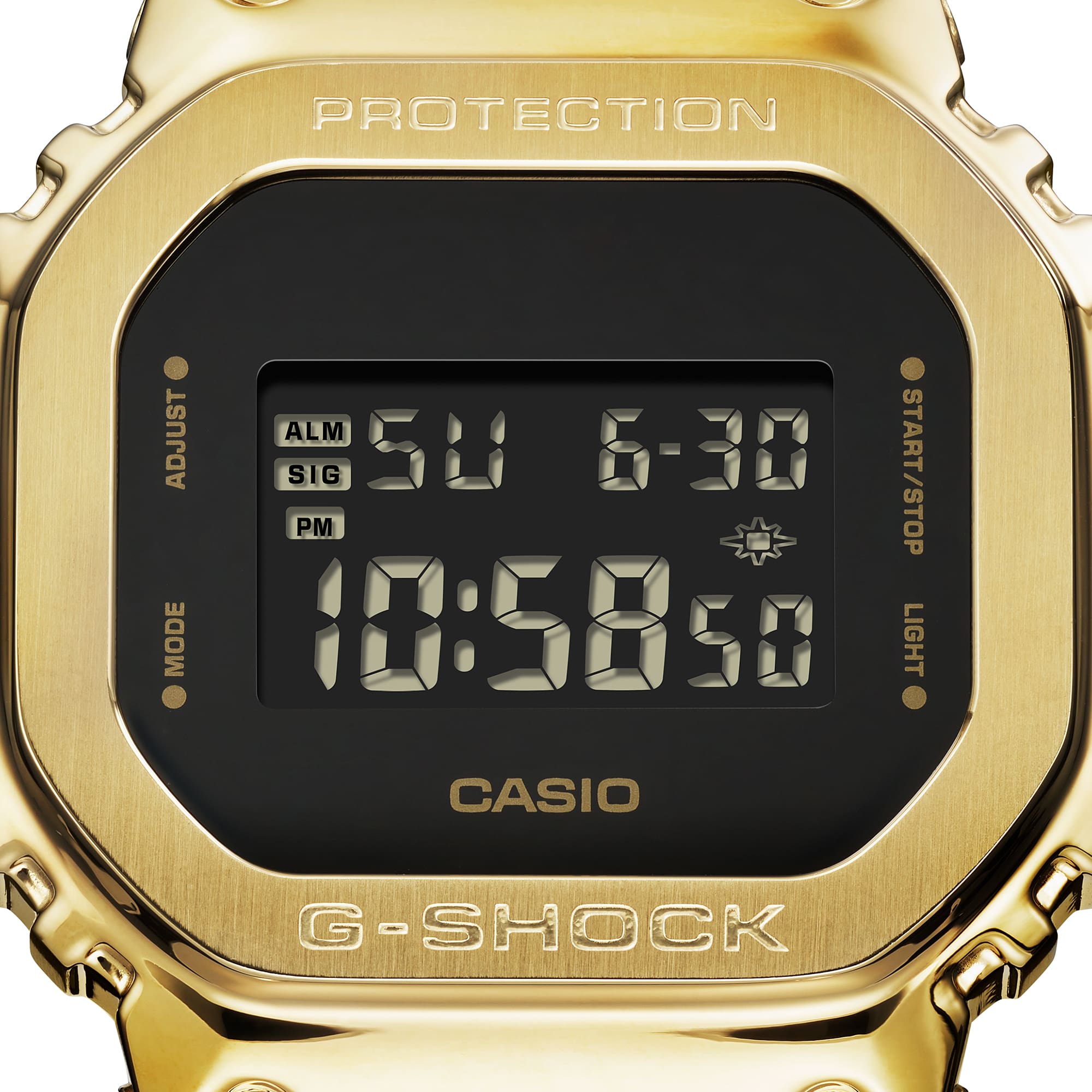 G-SHOCK-GM5600G-9D-CASIO Australia