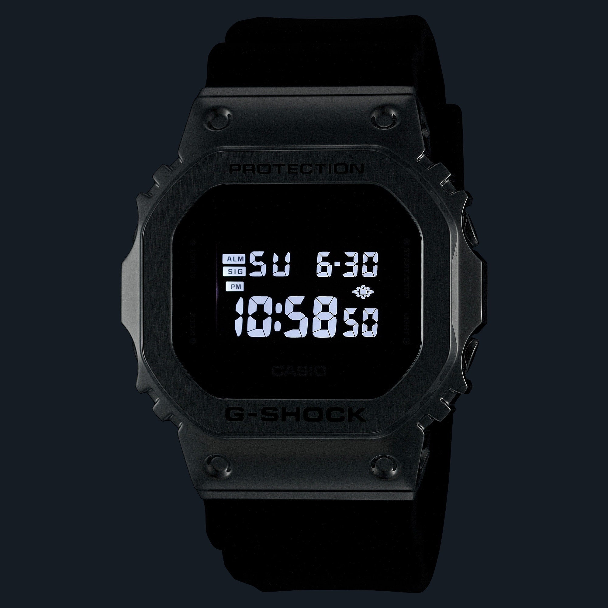 G-SHOCK-GM5600U-1D-CASIO Australia