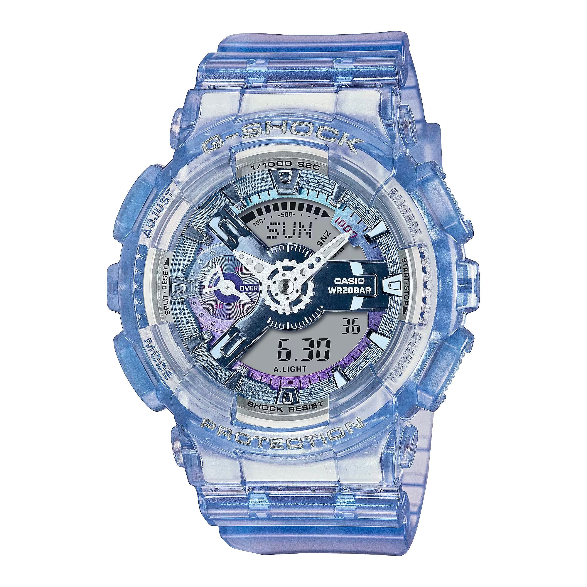 G-SHOCK-GMAS110VW-6A-CASIO Australia