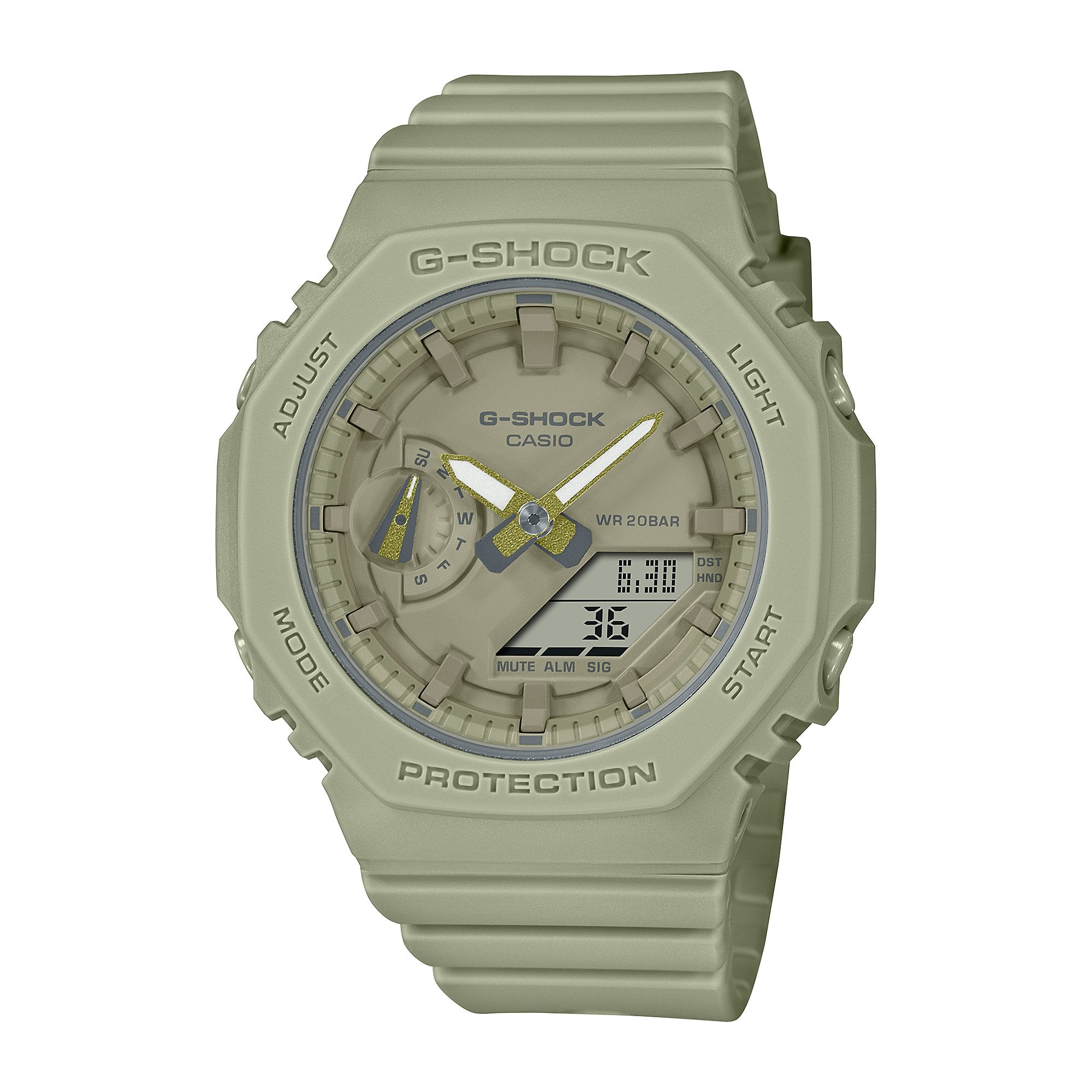 G-SHOCK-GMAS2100BA-3A-CASIO Australia