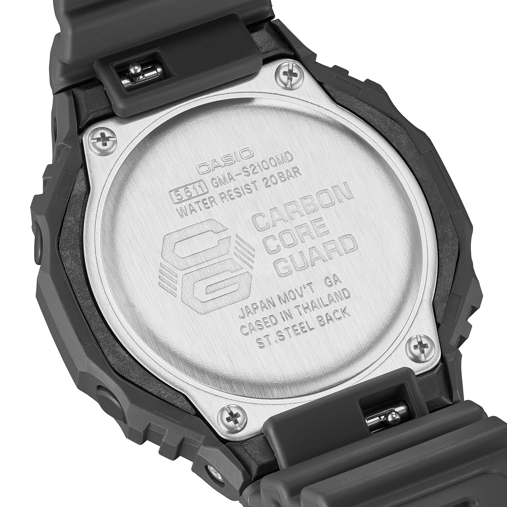 G-SHOCK-GMAS2100MD-1A-CASIO Australia