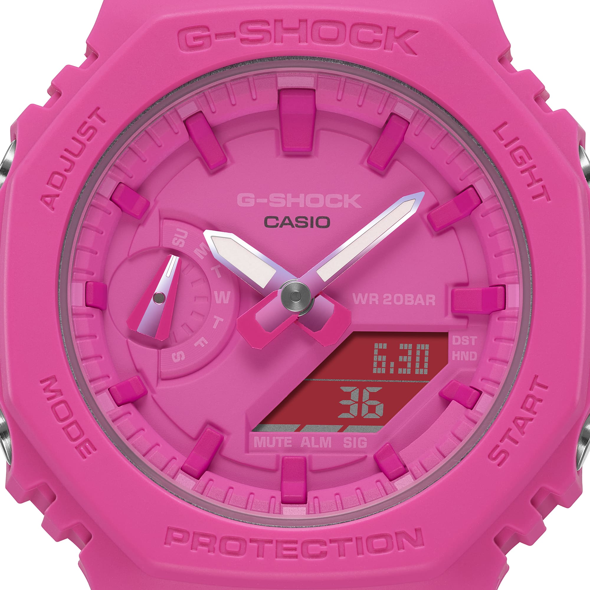 G-SHOCK-GMAS2100P-4A-CASIO Australia