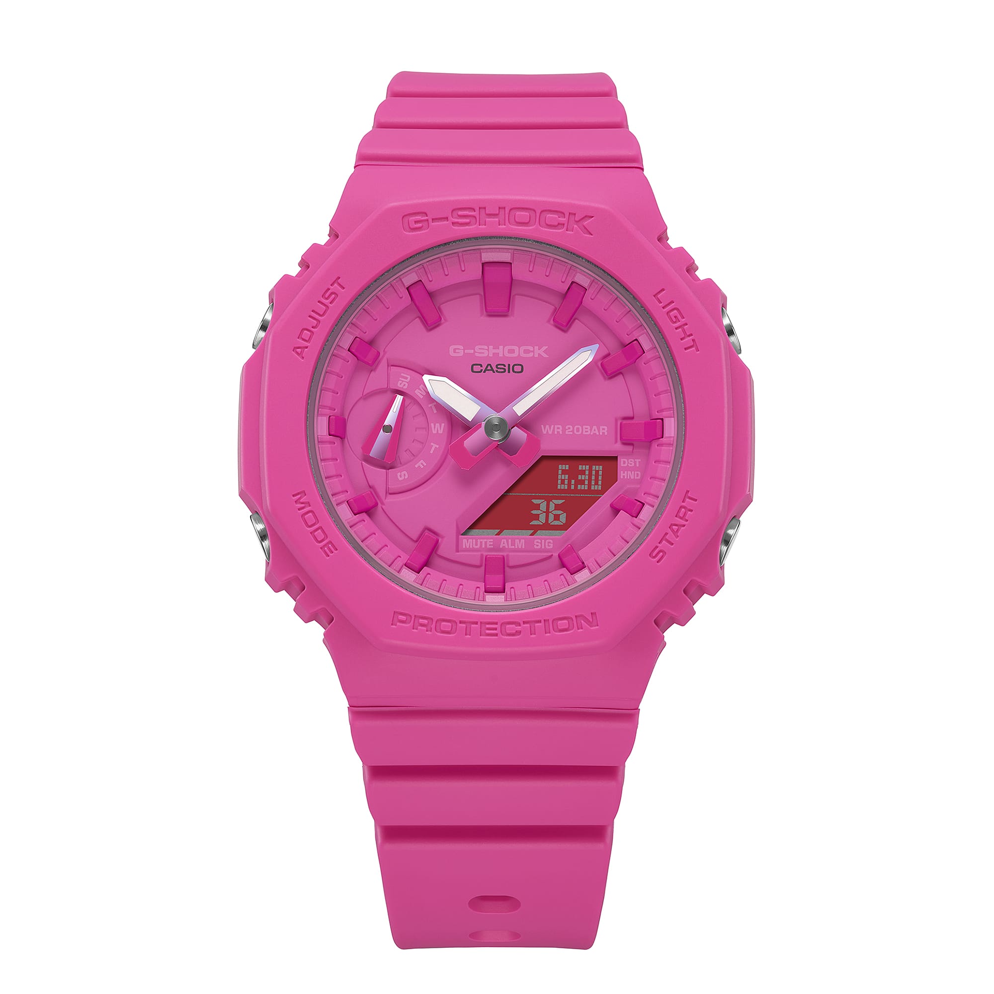 G 2025 shock pink