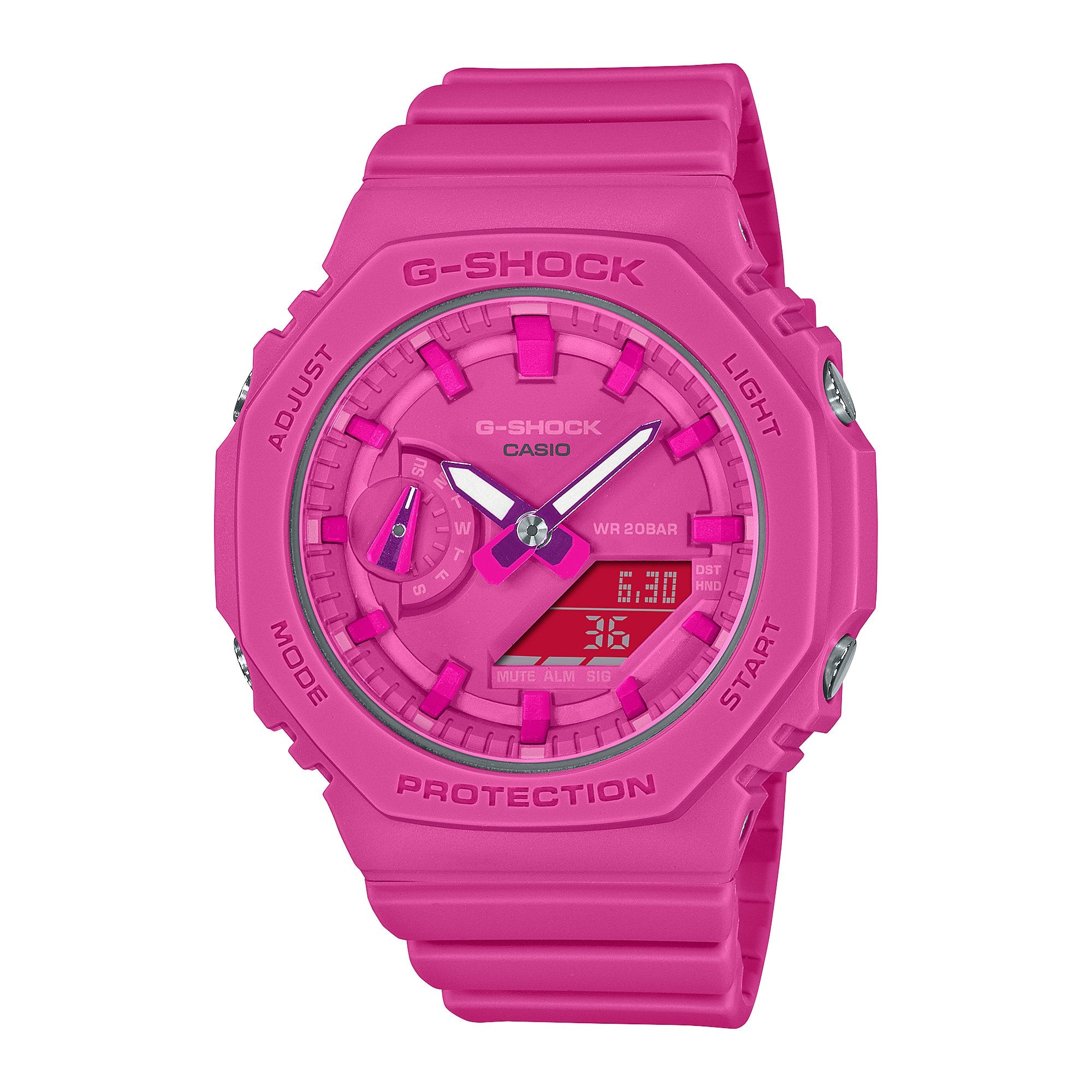 G-SHOCK-GMAS2100P-4A-CASIO Australia