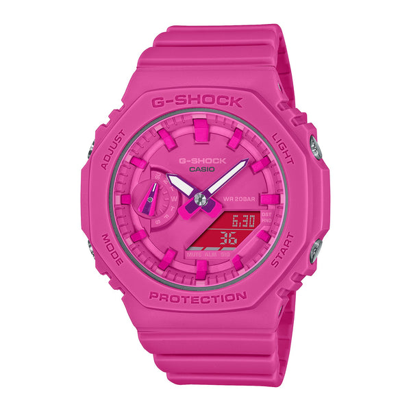 Casio G-Shock ‘Pink Rainbow’ Wristwatch 2024 (A1000PRW-1) BRAND NEW