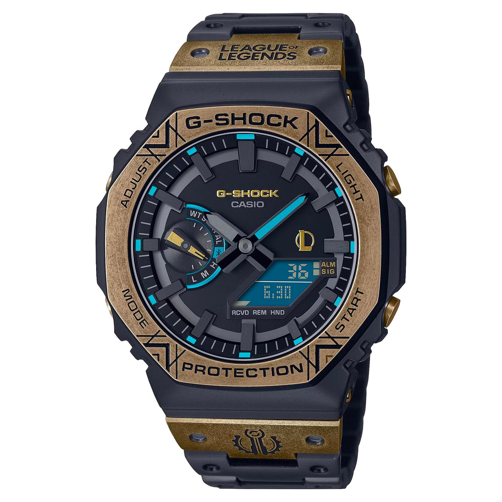 casio x gshock