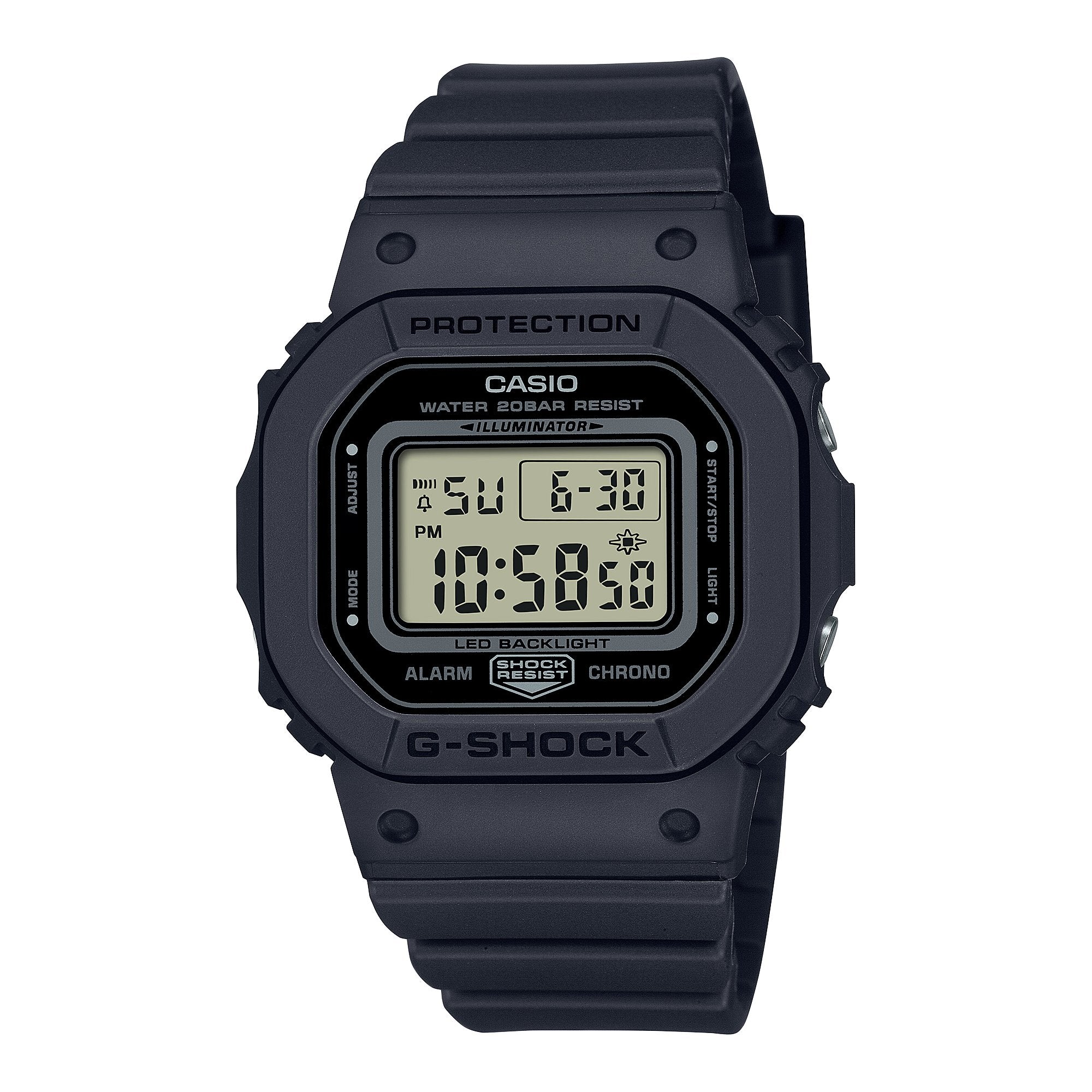 G-SHOCK-GMDS5600BA-1D-CASIO Australia