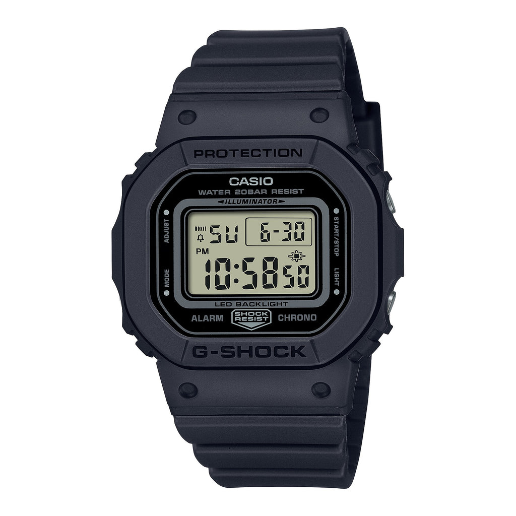 CASIO G SHOCK GMDS5600BA 1D Womens Watch